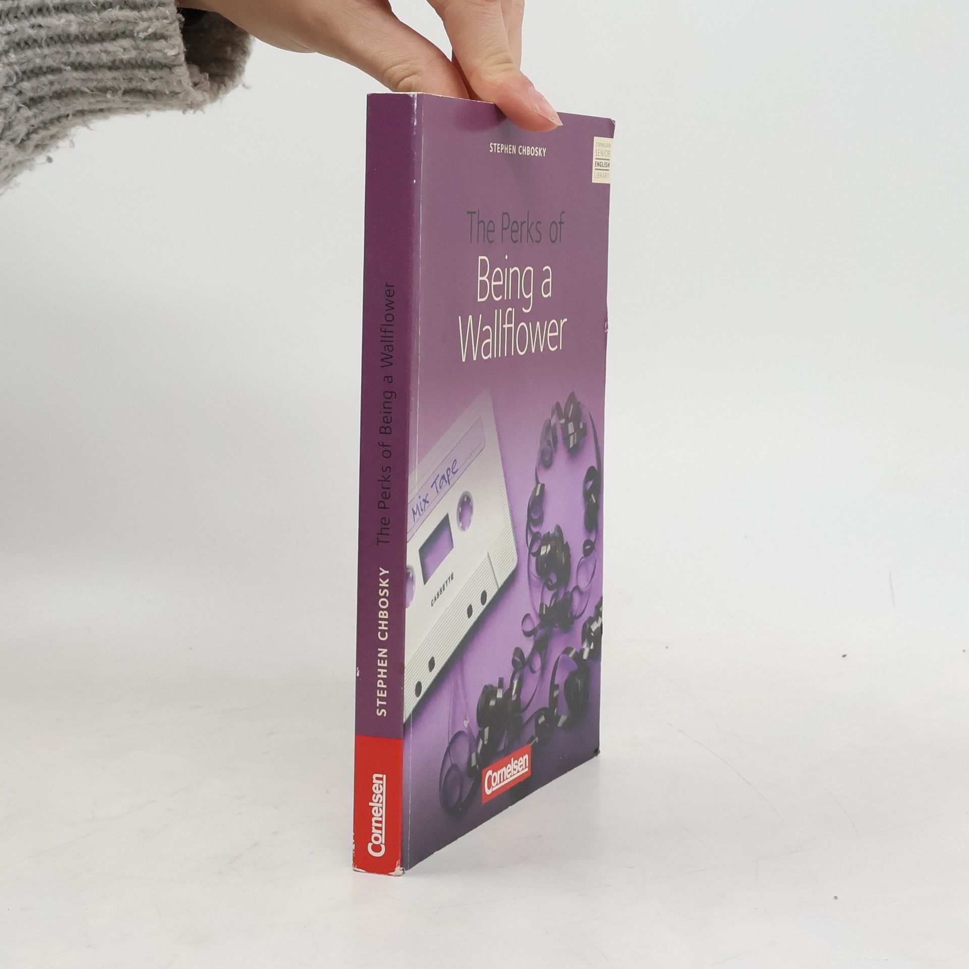 Stephen Chbosky The Perks of Being a Wallflower