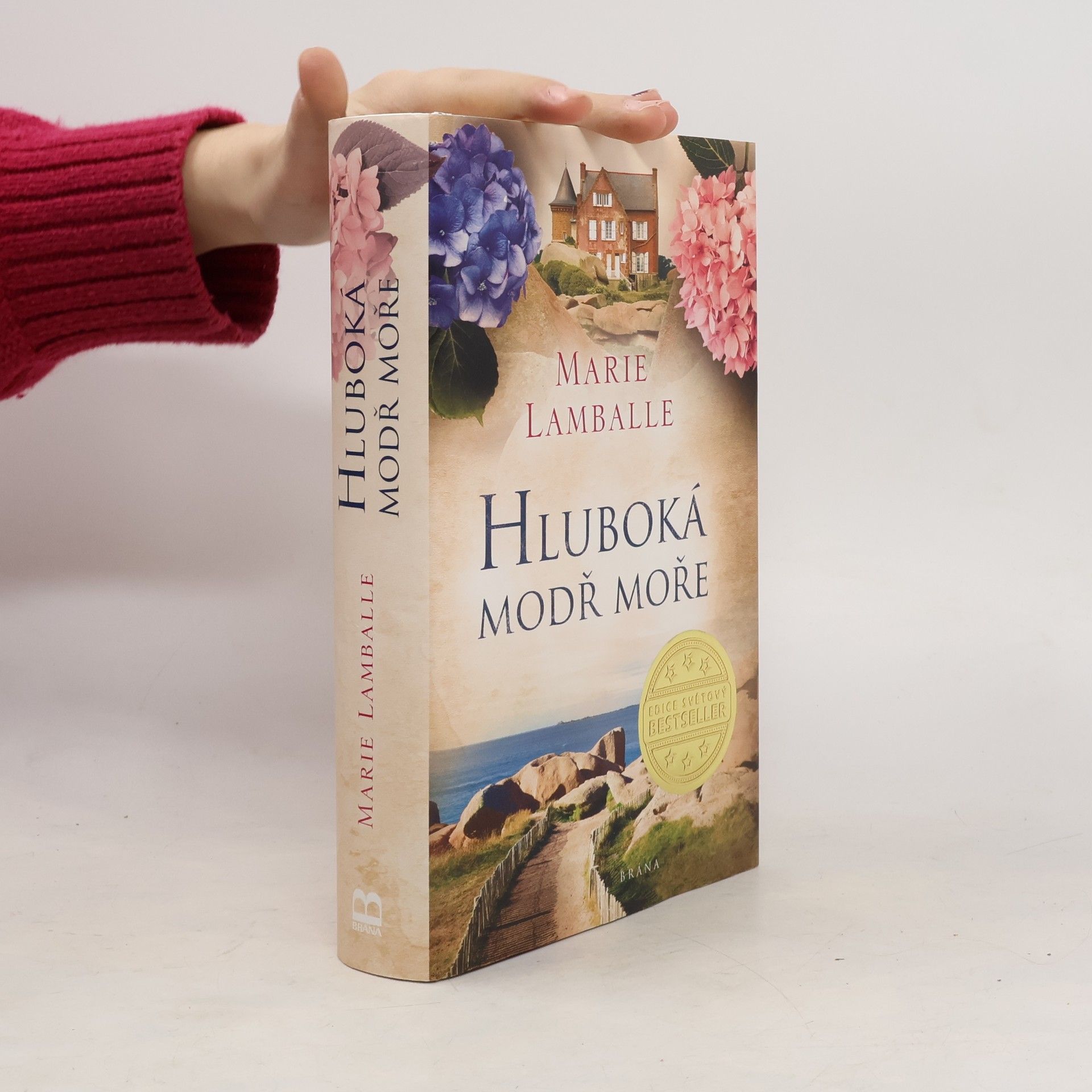 Anne Jacobs Hluboká modř moře