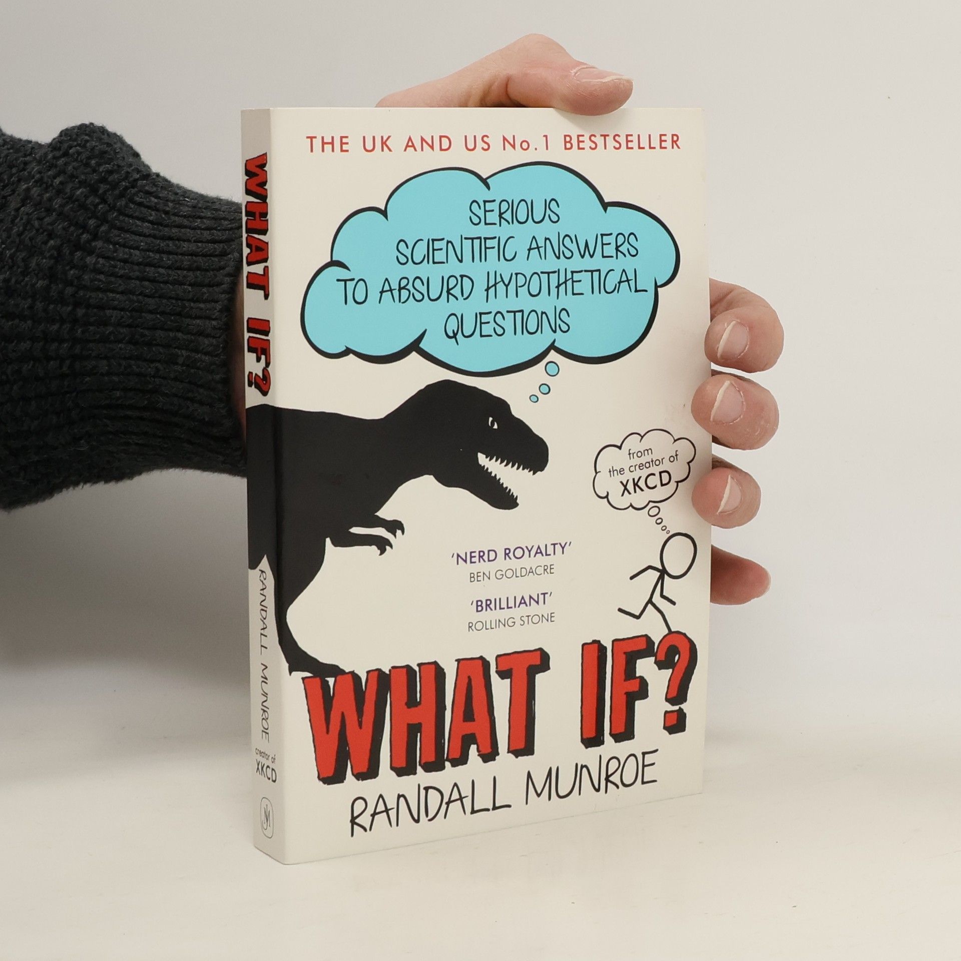 Randall Munroe What If?