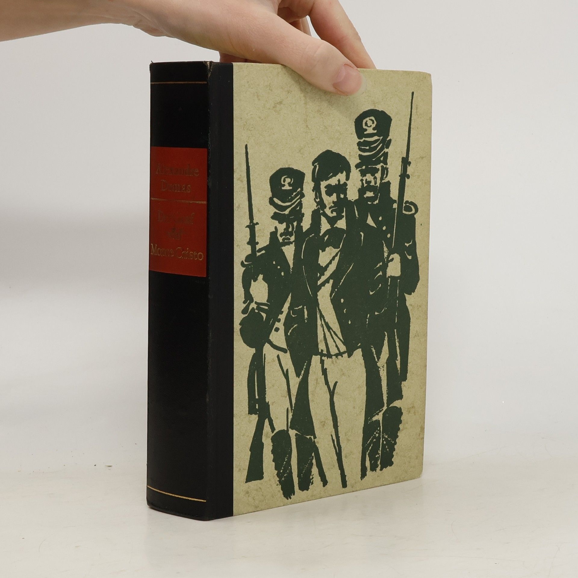 Alexandre Dumas Der Graf von Monte Cristo