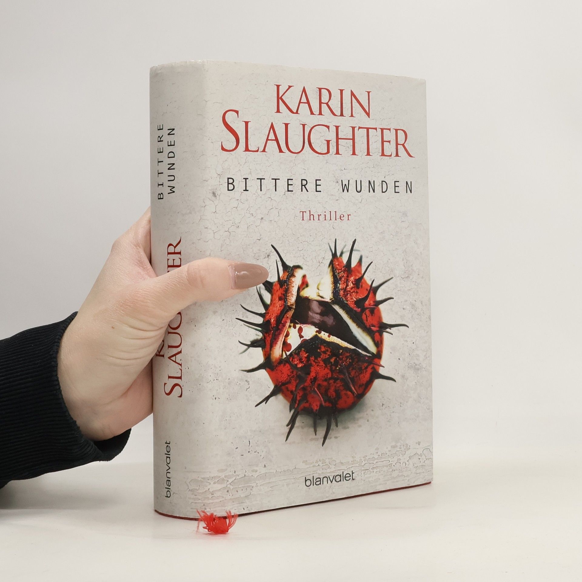 Karin Slaughter Bittere Wunden