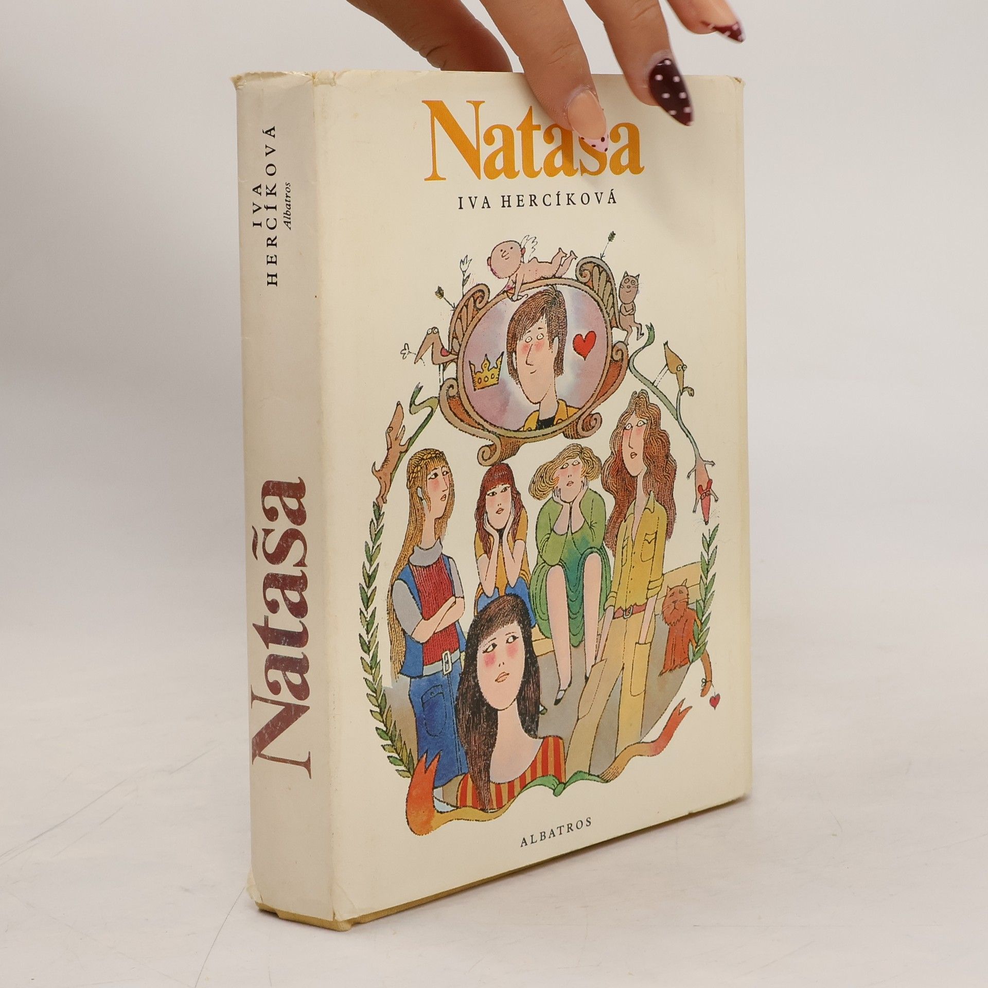 Iva Hercíková Nataša