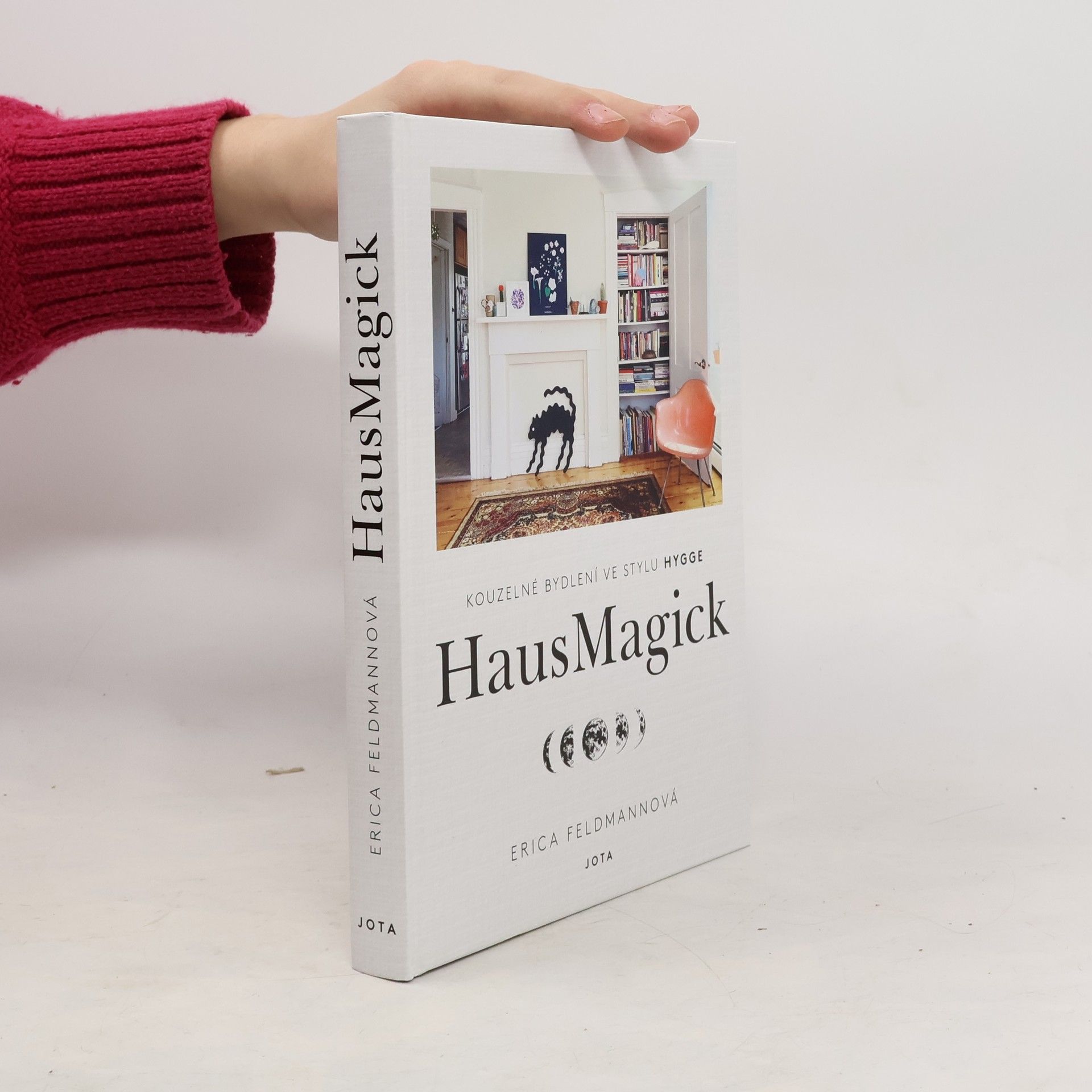 Jana Kordíková HausMagick : kouzelné bydlení ve stylu hygge