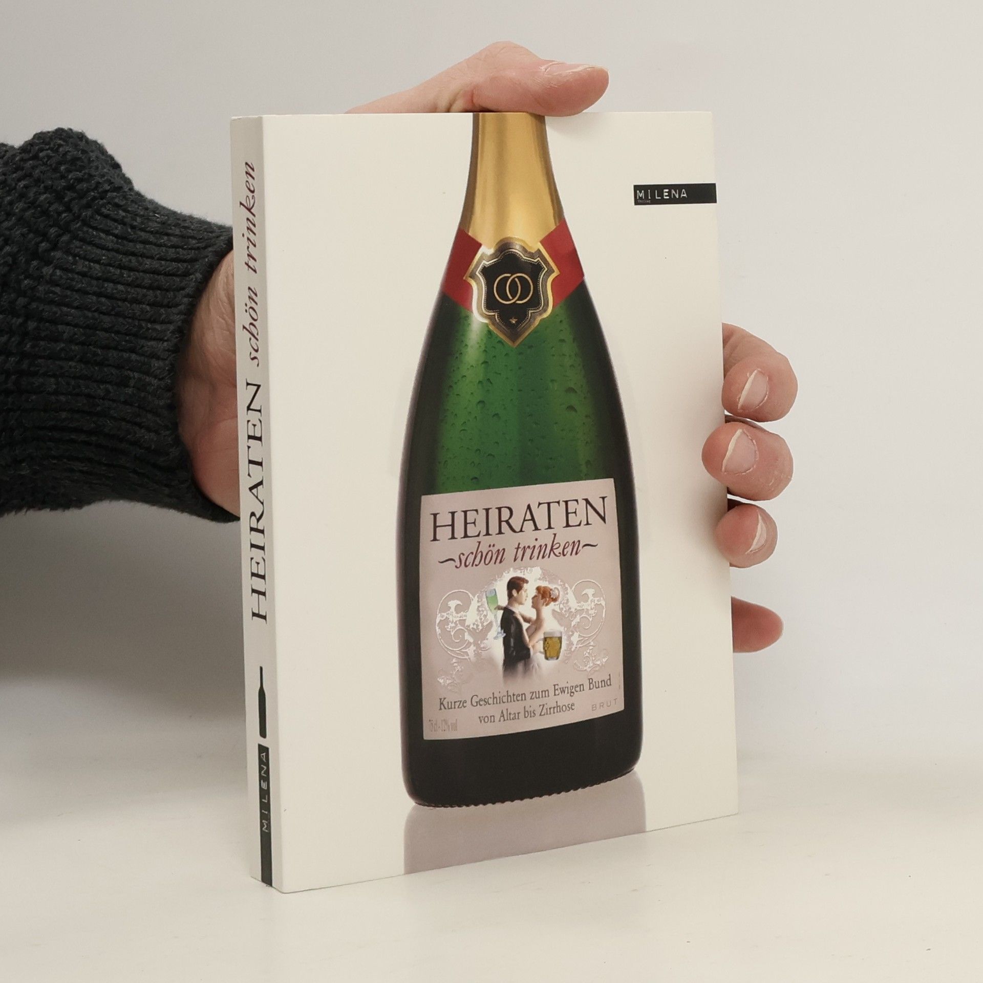 Heiraten schön trinken