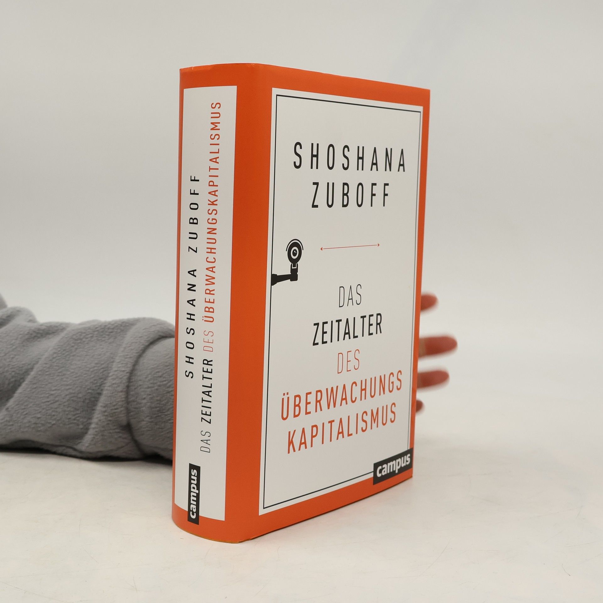 Das Zeitalter des Überwachungskapitalismus