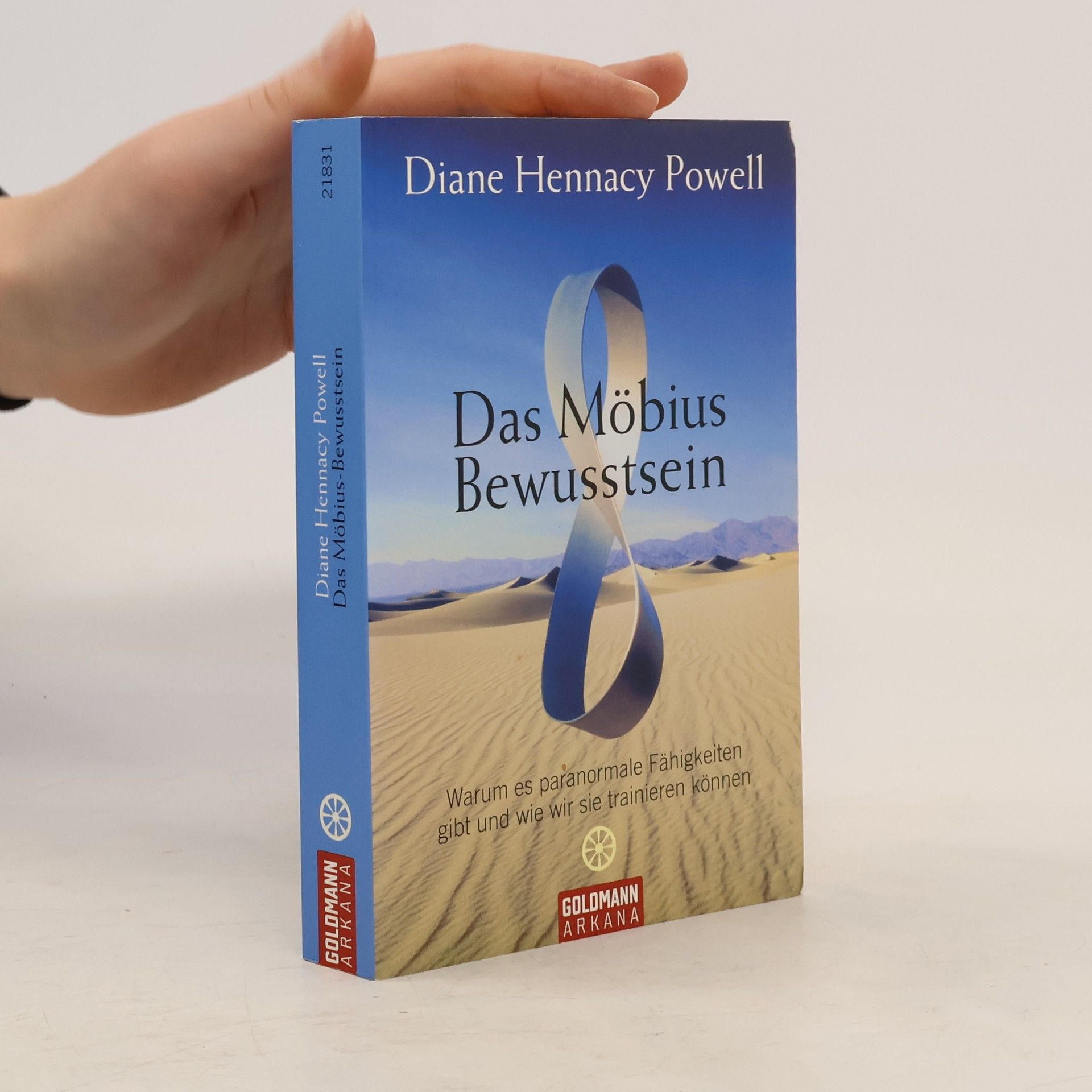 Diane Hennacy Powell Das Möbius-Bewusstsein