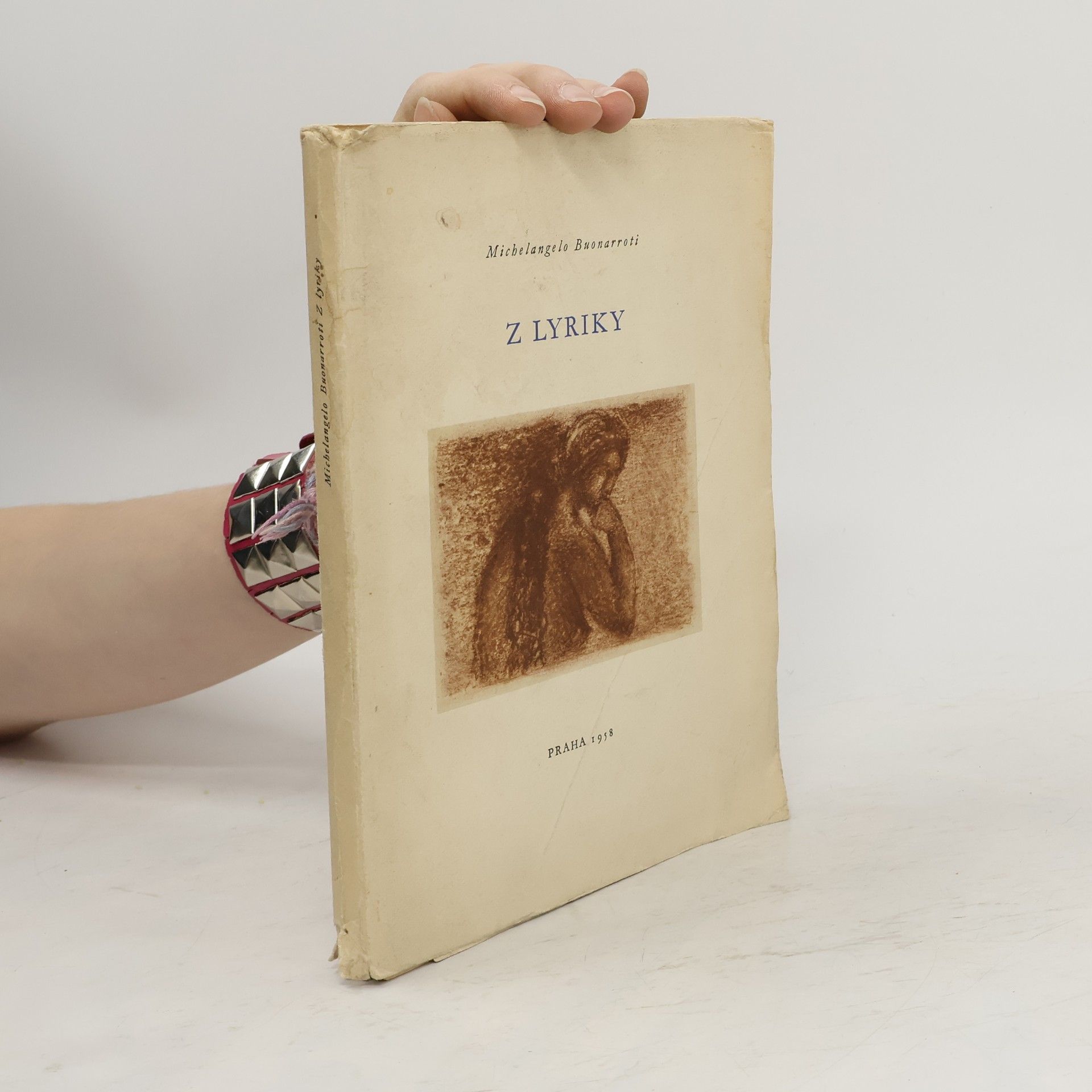 Michelangelo Buonarroti Z lyriky