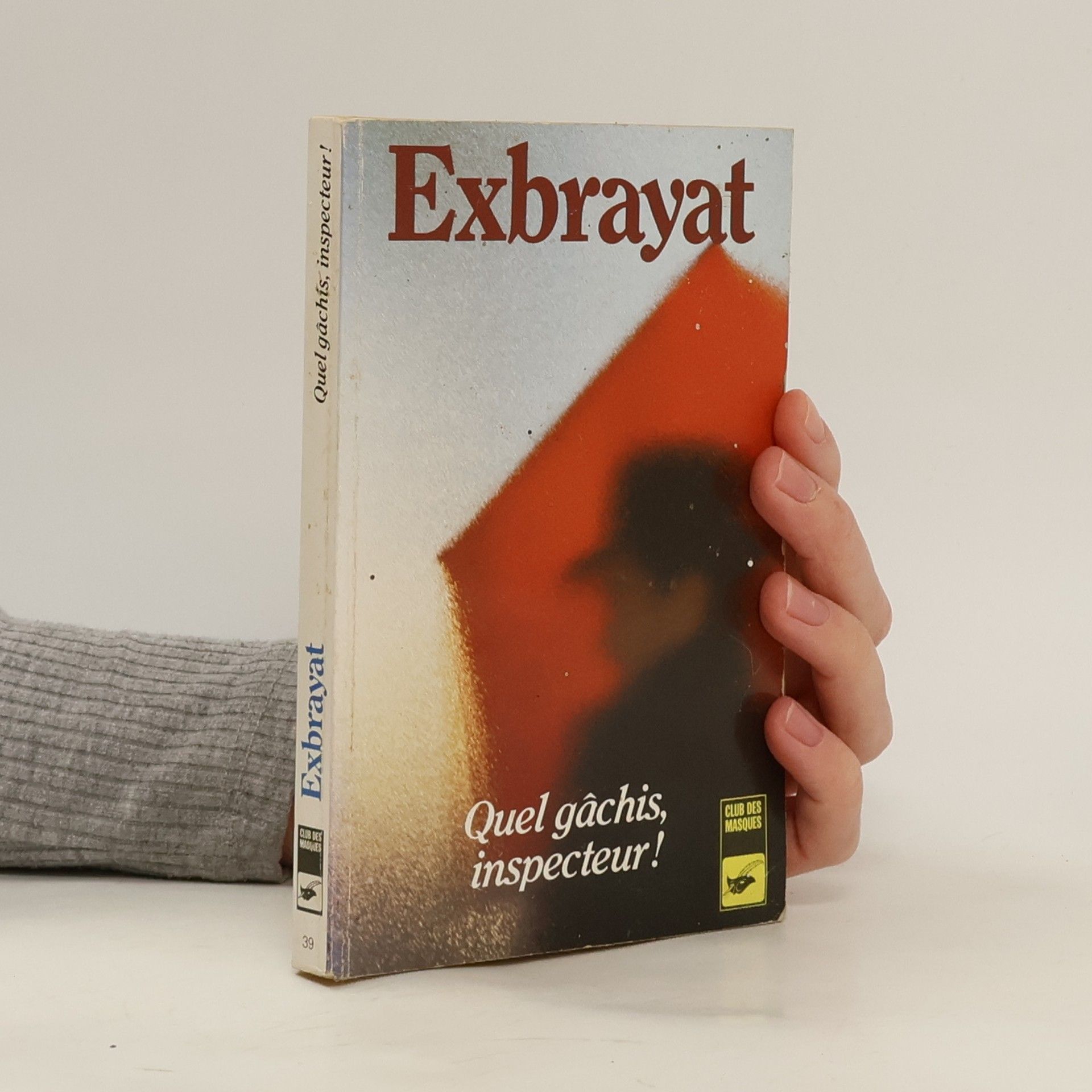 Quel gâchis, inspecteur!