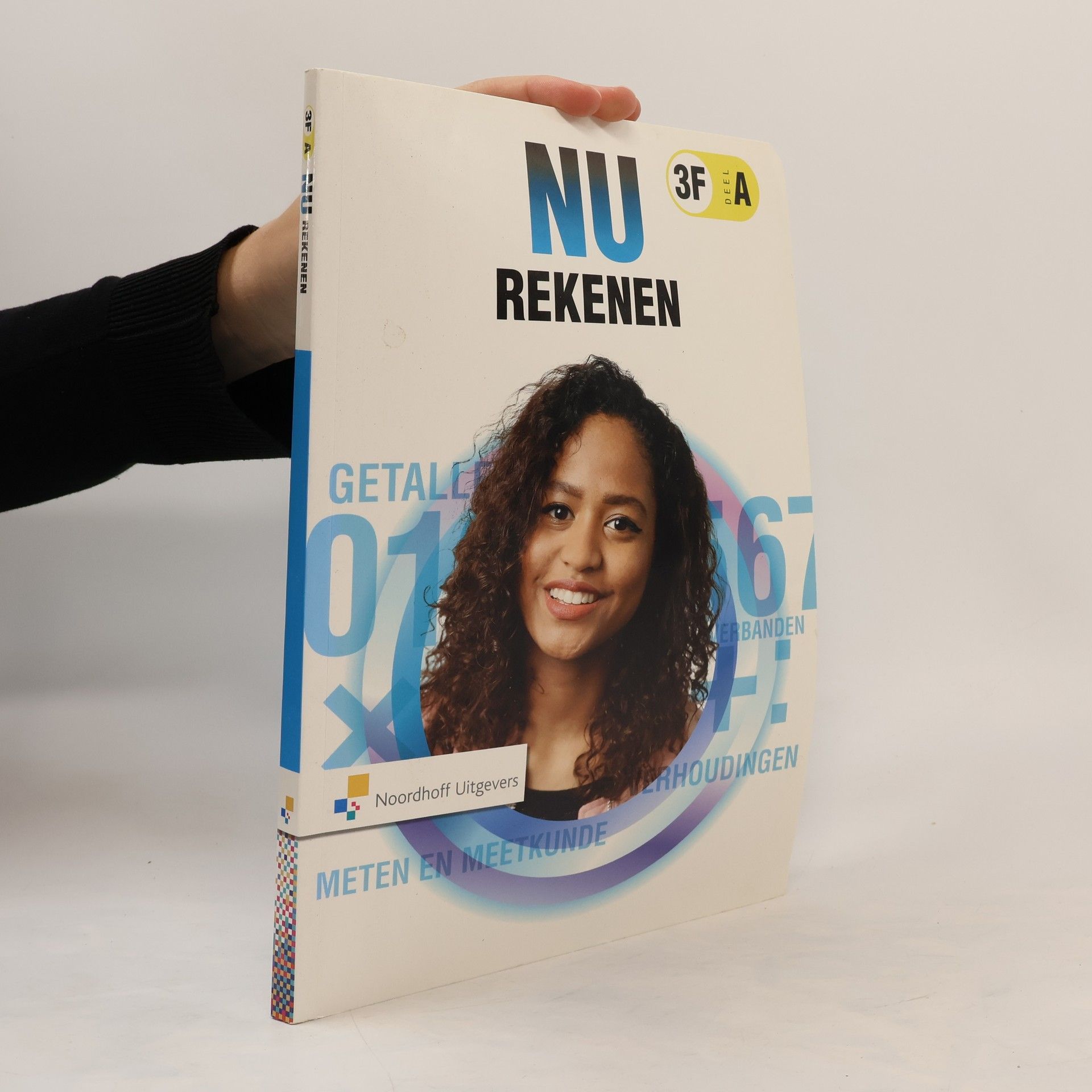 Auteurscollectief NU Rekenen 3F. Deel A