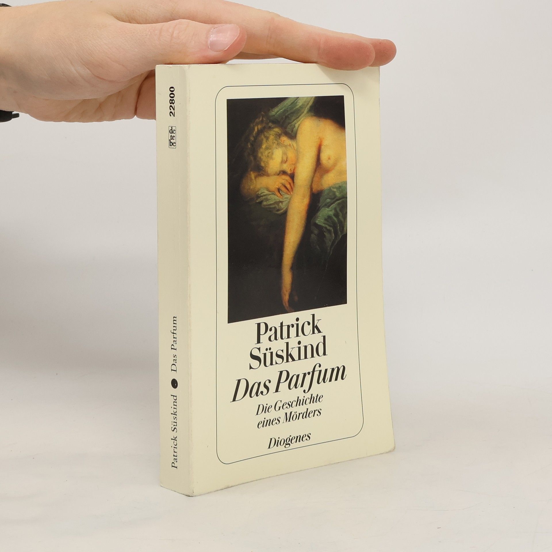 Patrick Süskind Das Parfum