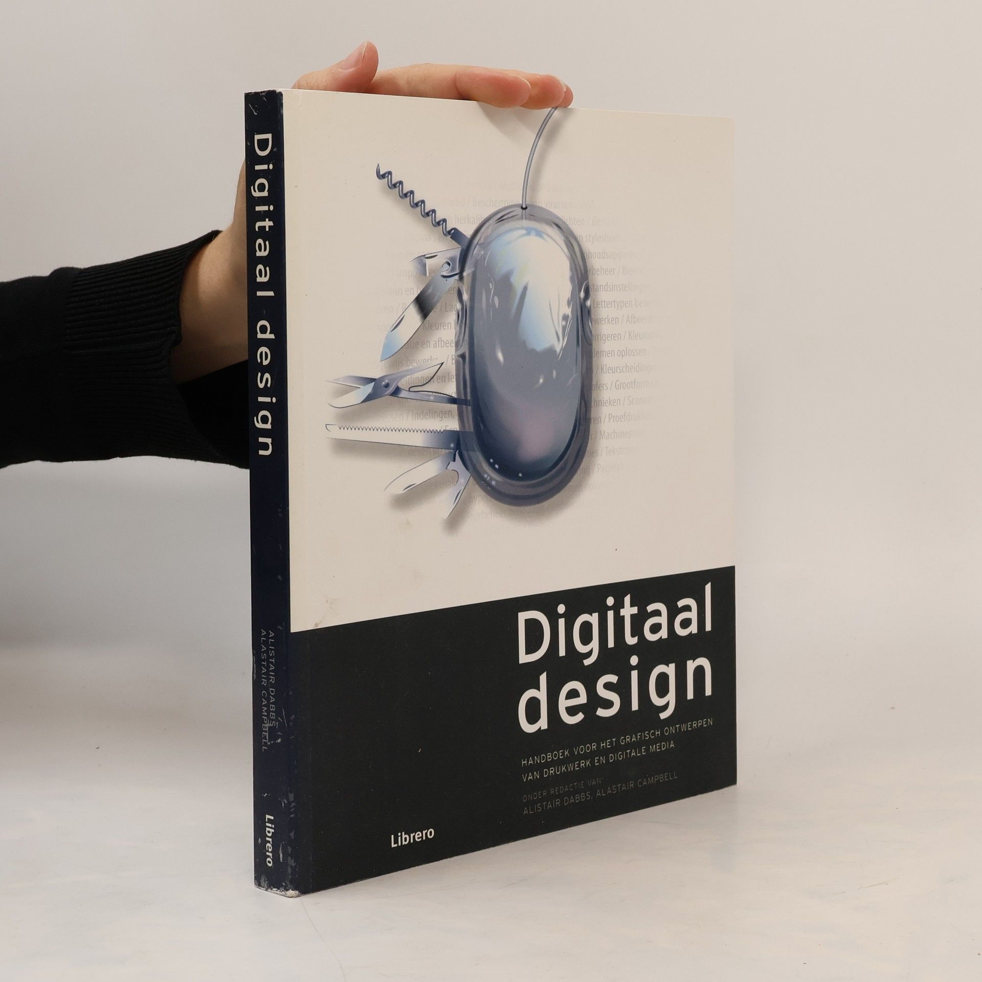 Alistair Dabbs Digitaal design