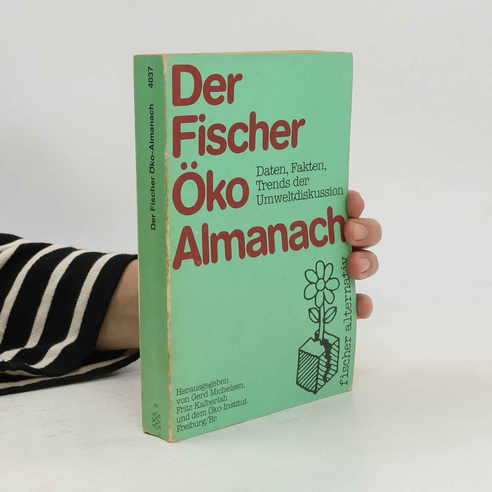 Gerd Michelsen Der Fischer-Öko-Almanach