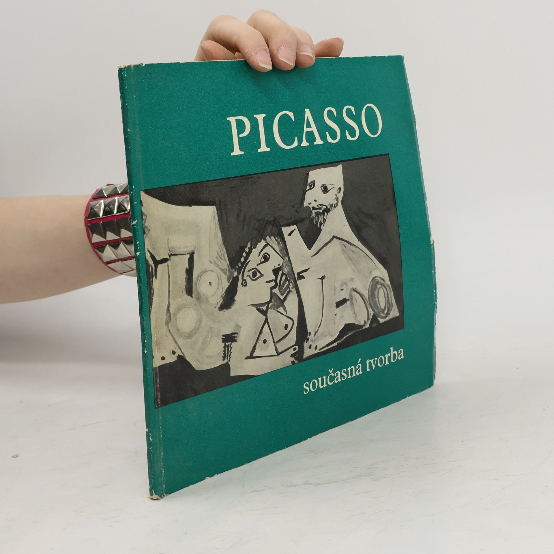 Adolf Hoffmeister Pablo Picasso: Současná tvorba