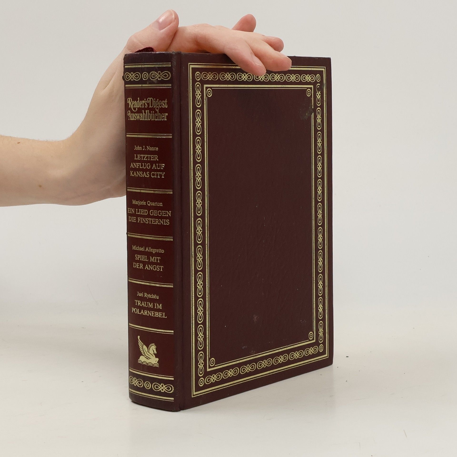 Reader's Digest Auswahlbiicher