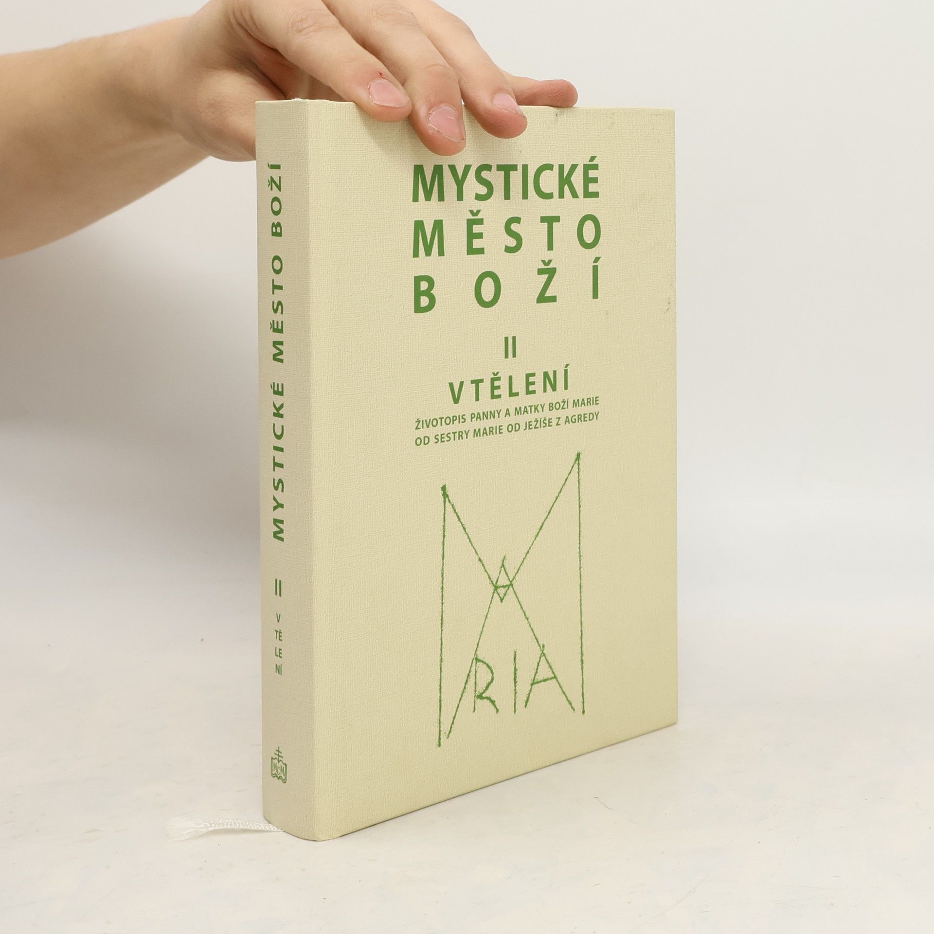 Mystické město Boží II – Vtělení