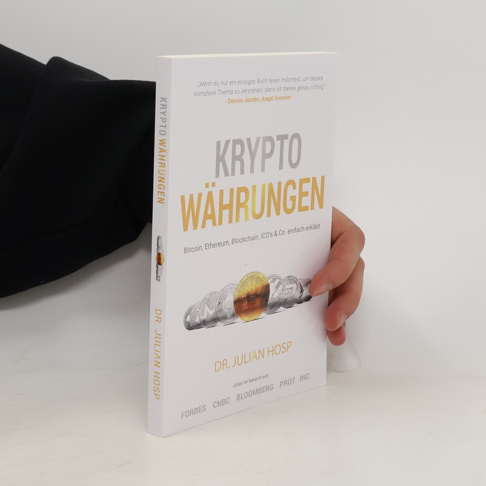 Julian Hosp Kryptowährungen