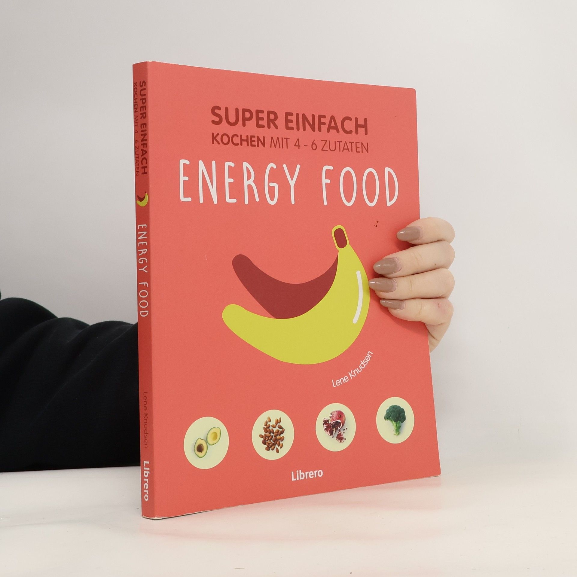 Lena Knudsen Energy Food