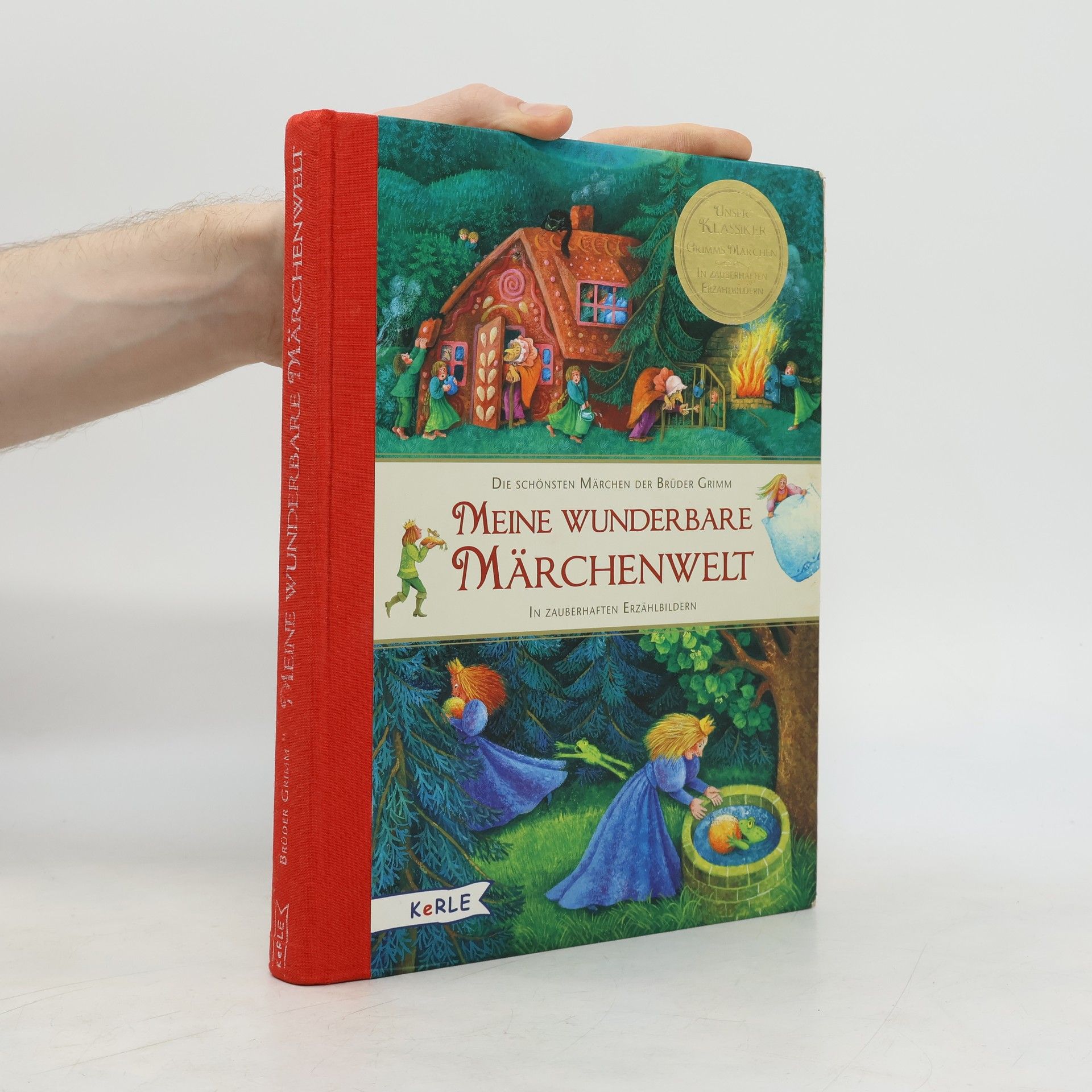 Meine wunderbare Märchenwelt