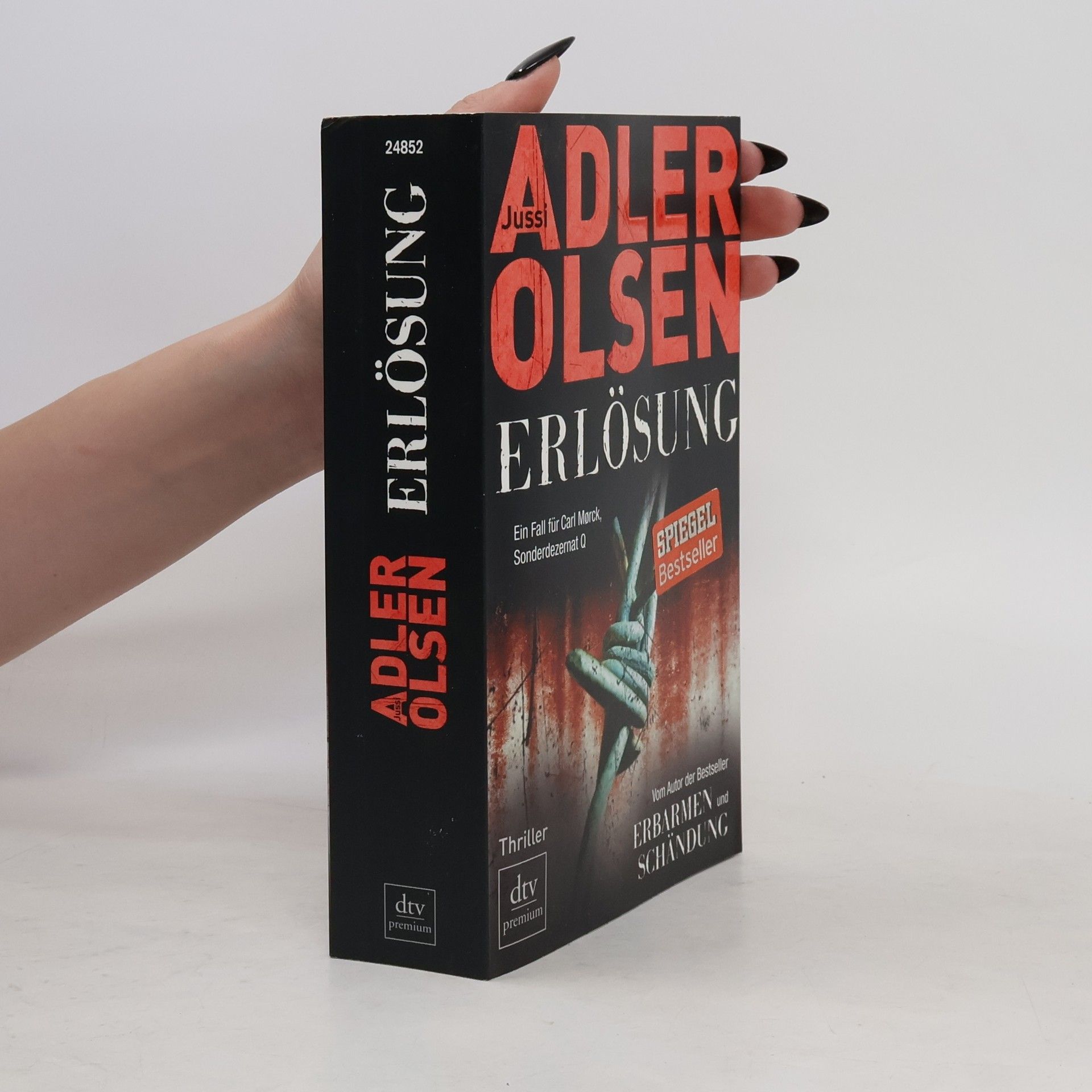 Jussi Adler-Olsen Erlösung