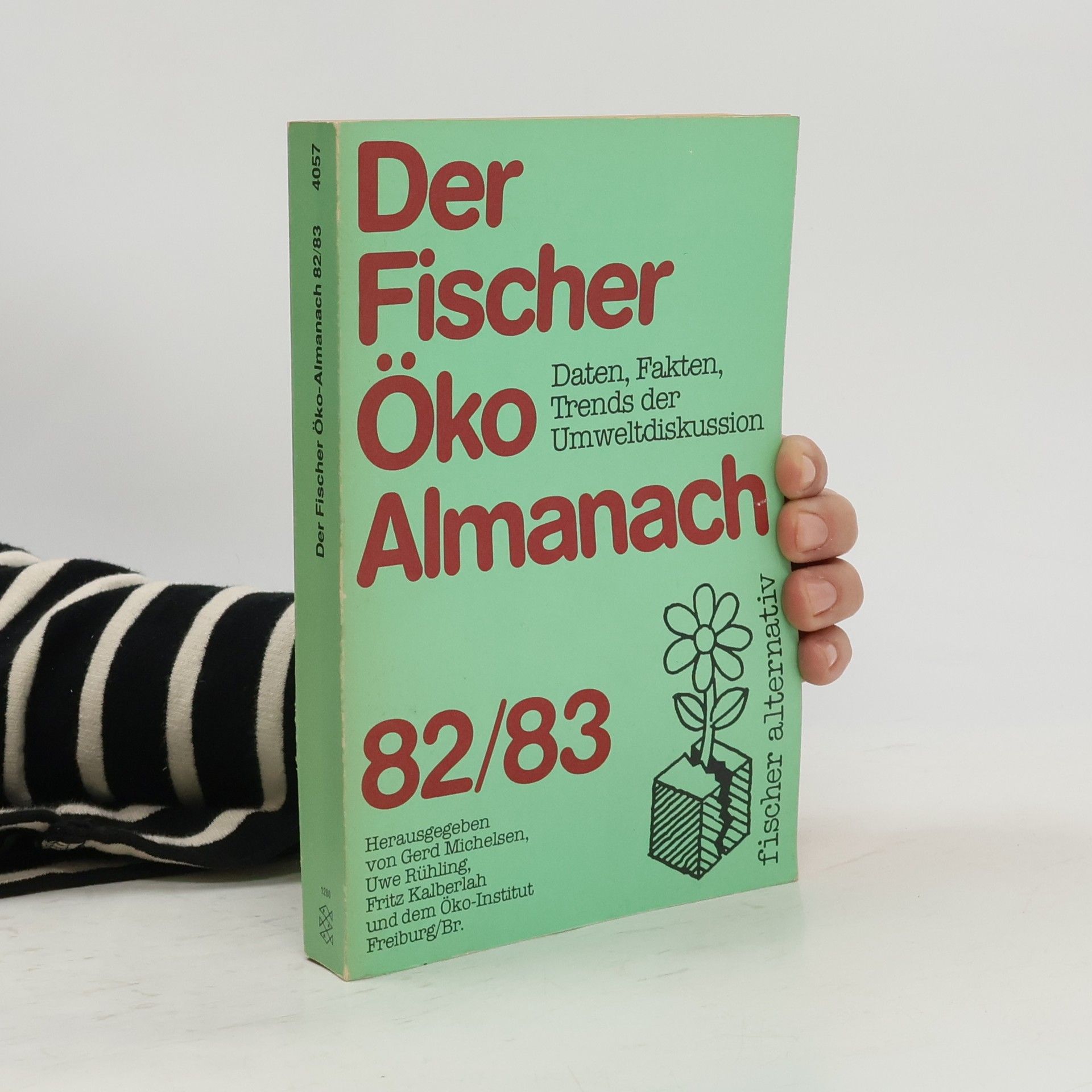 Gerd Michelsen Der Fischer Öko-Almanach