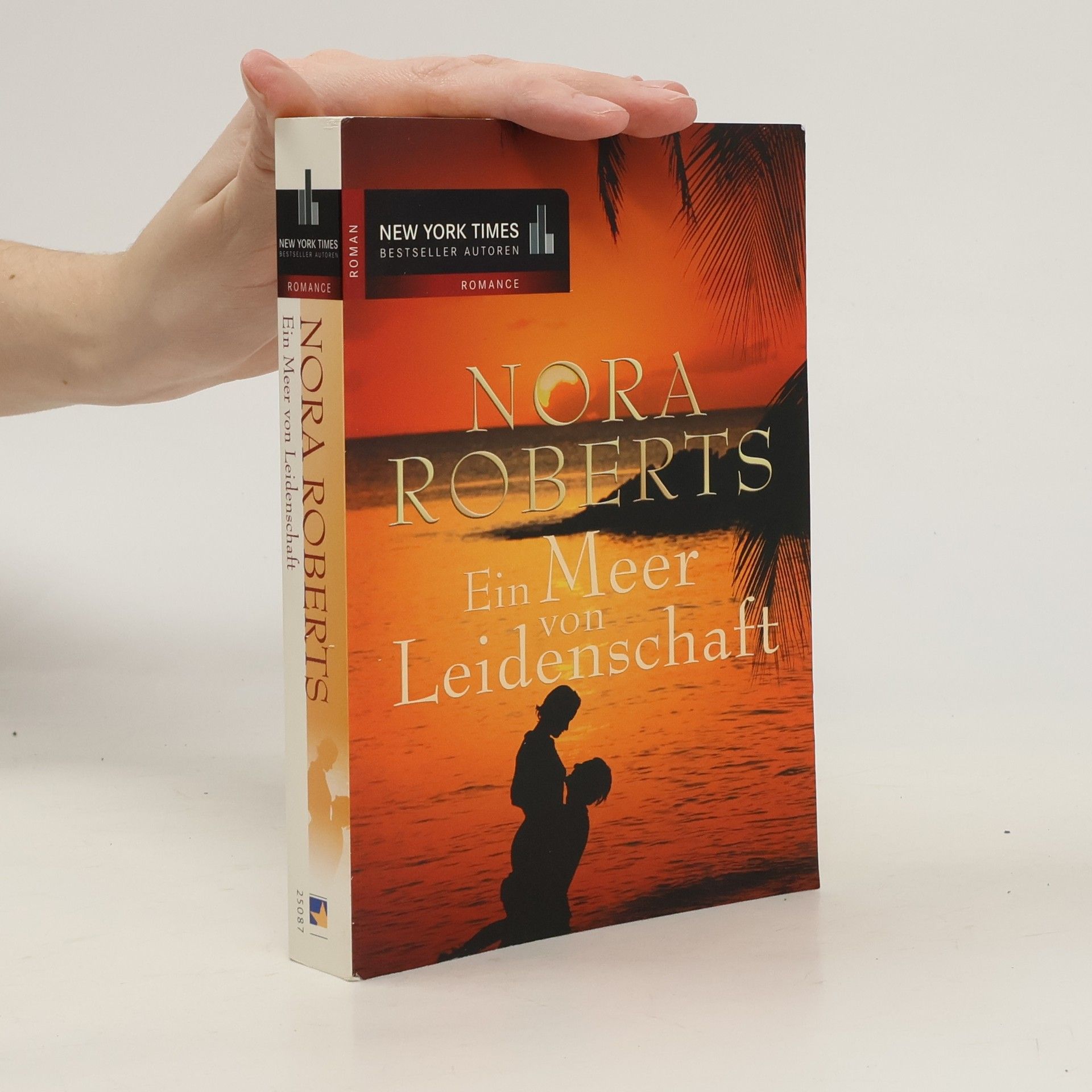 Nora Roberts Ein Meer von Leidenschaft