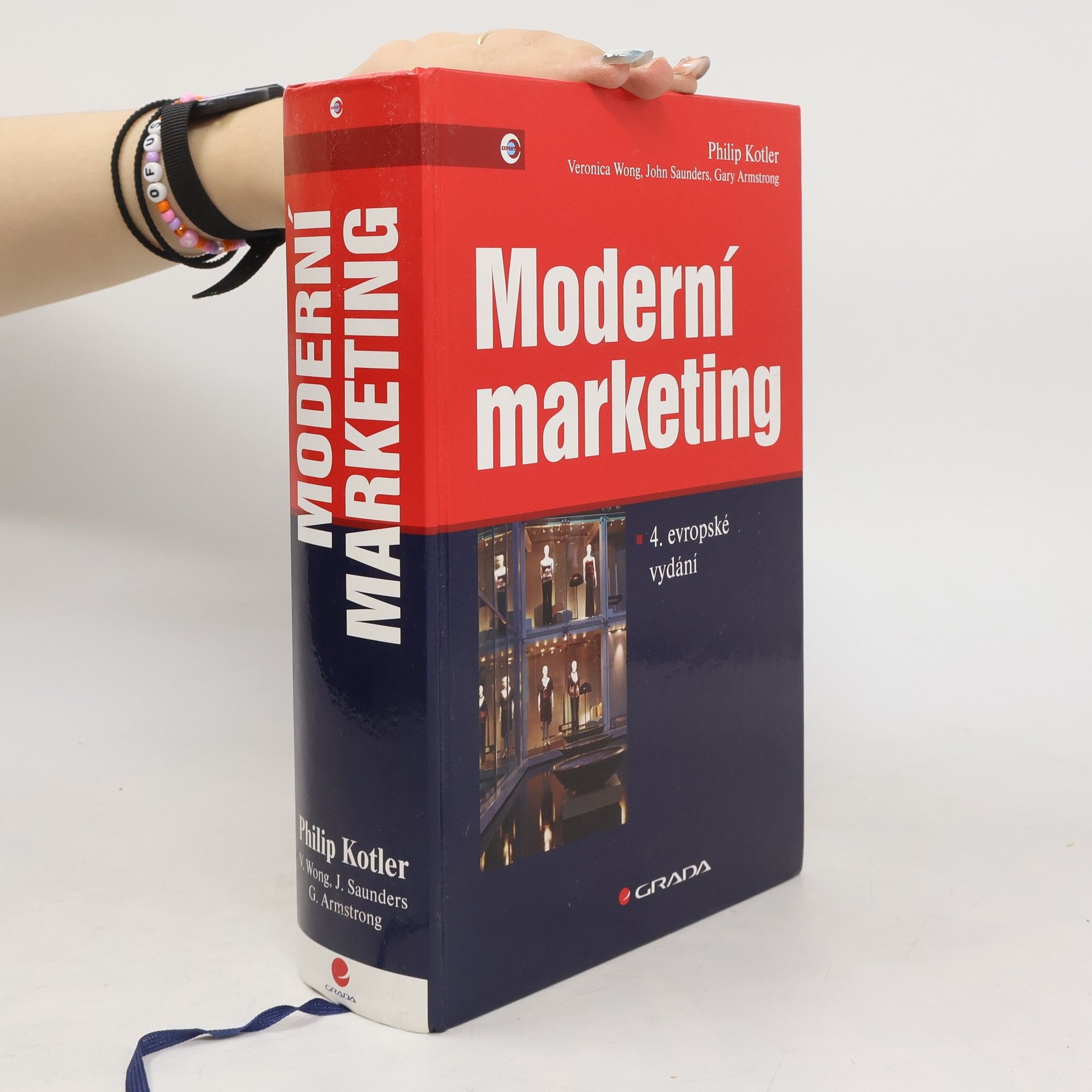 Philip Kotler Moderní marketing