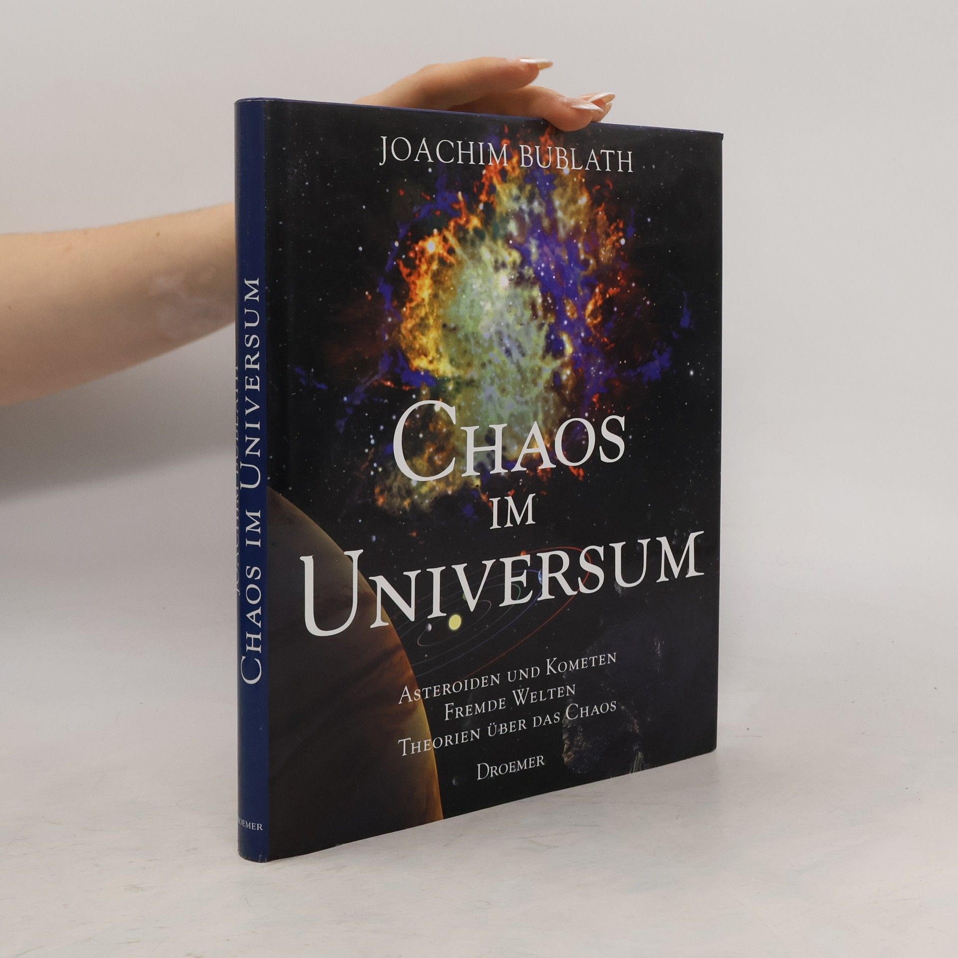 Joachim Bublath Chaos im Universum