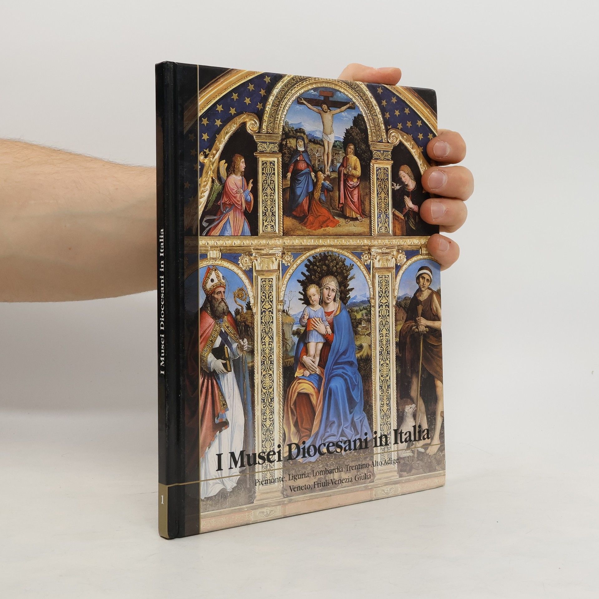 AA.VV. I Musei Diocesani in Italia