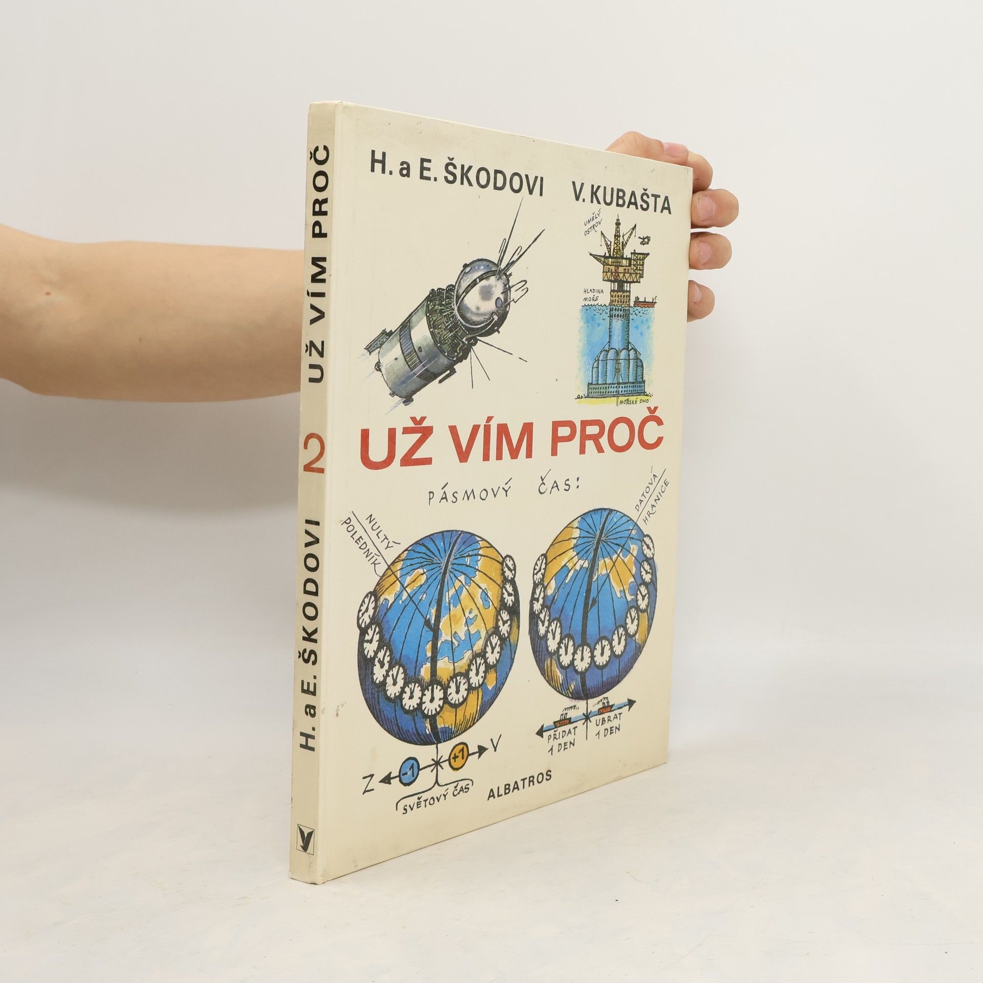 Vojtěch Kubašta Už vím proč 2