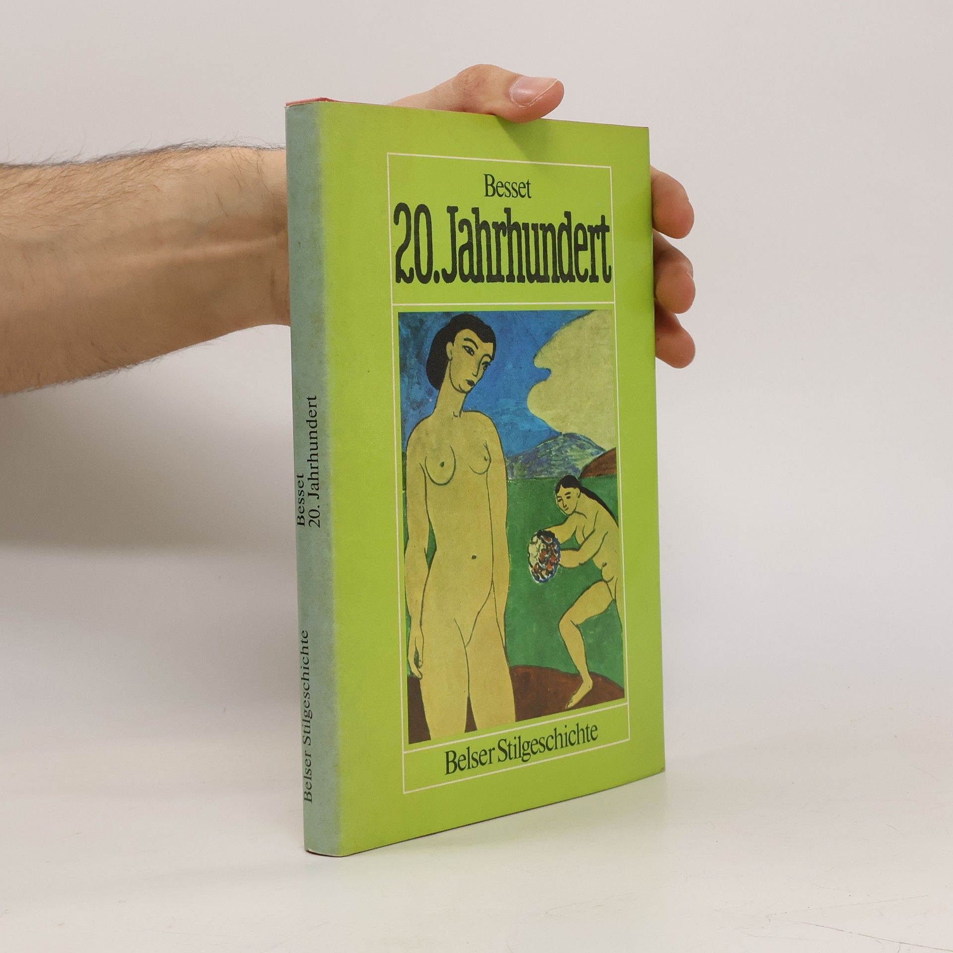Autorenkollektiv Besset 20. Jahrhundert