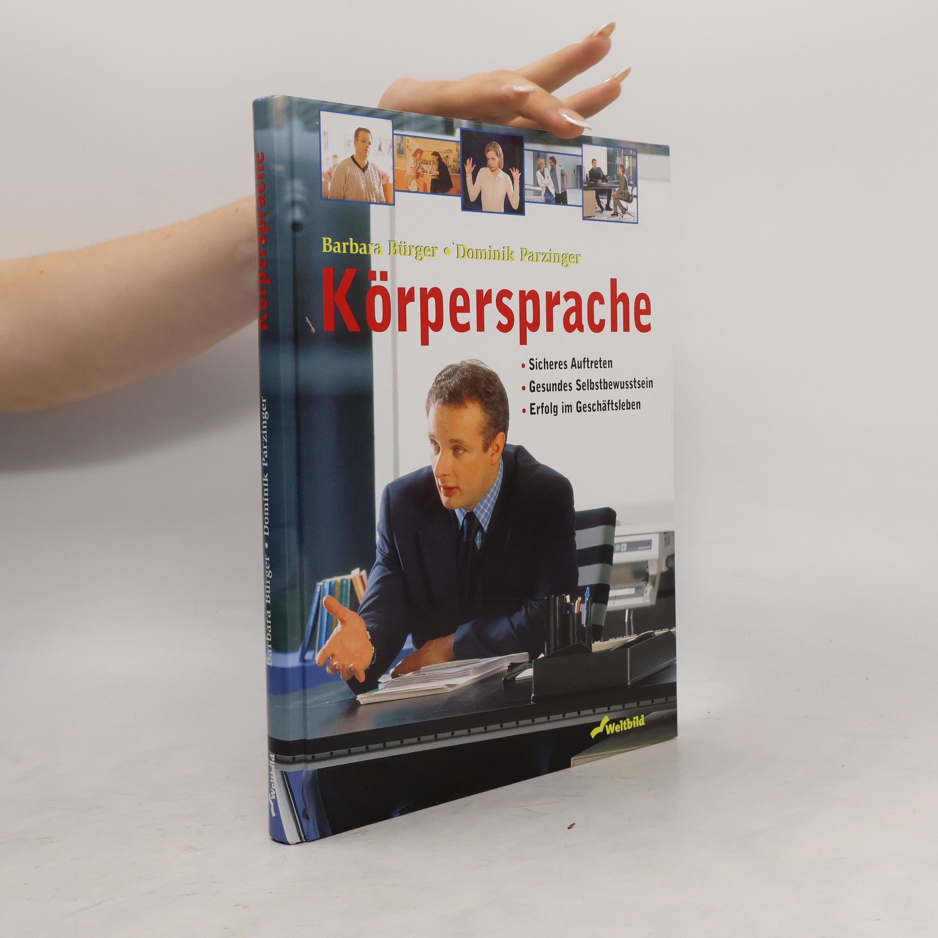 Körpersprache