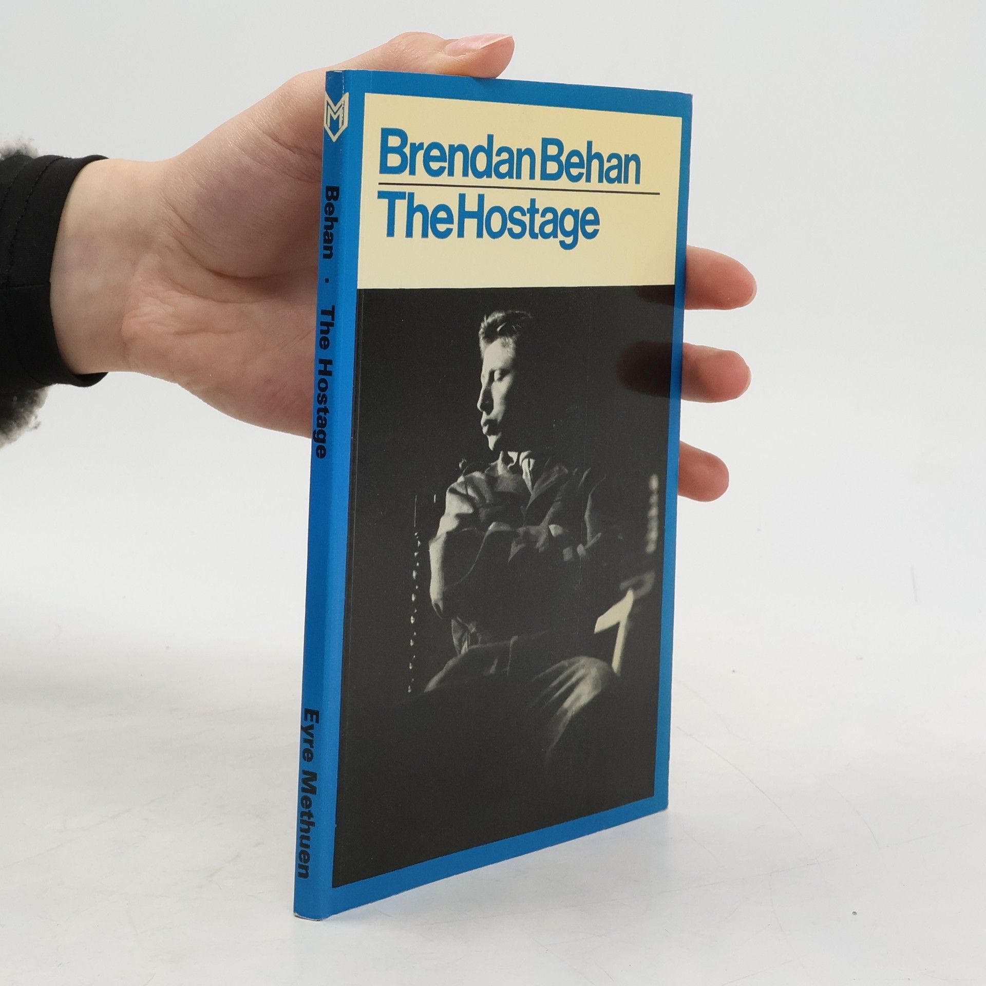 Brendan Behan The Hostage