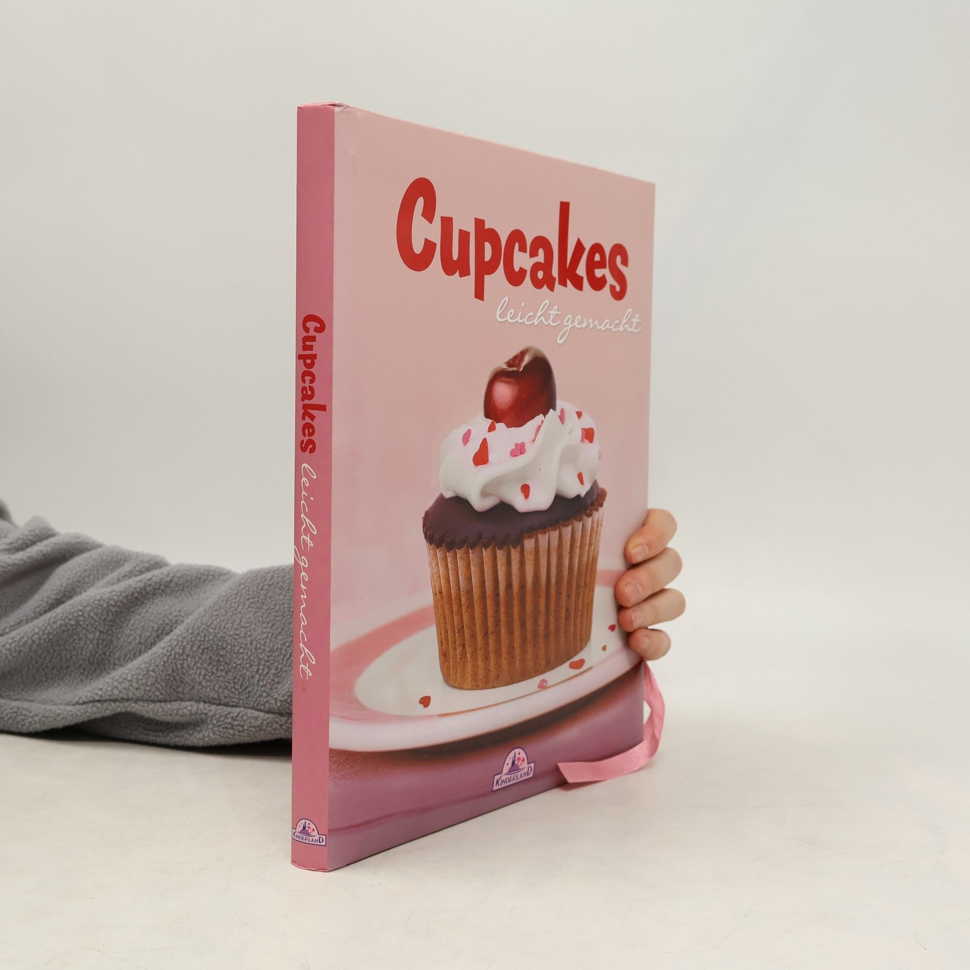 Collectif d'auteurs Cupcakes leicht gemacht