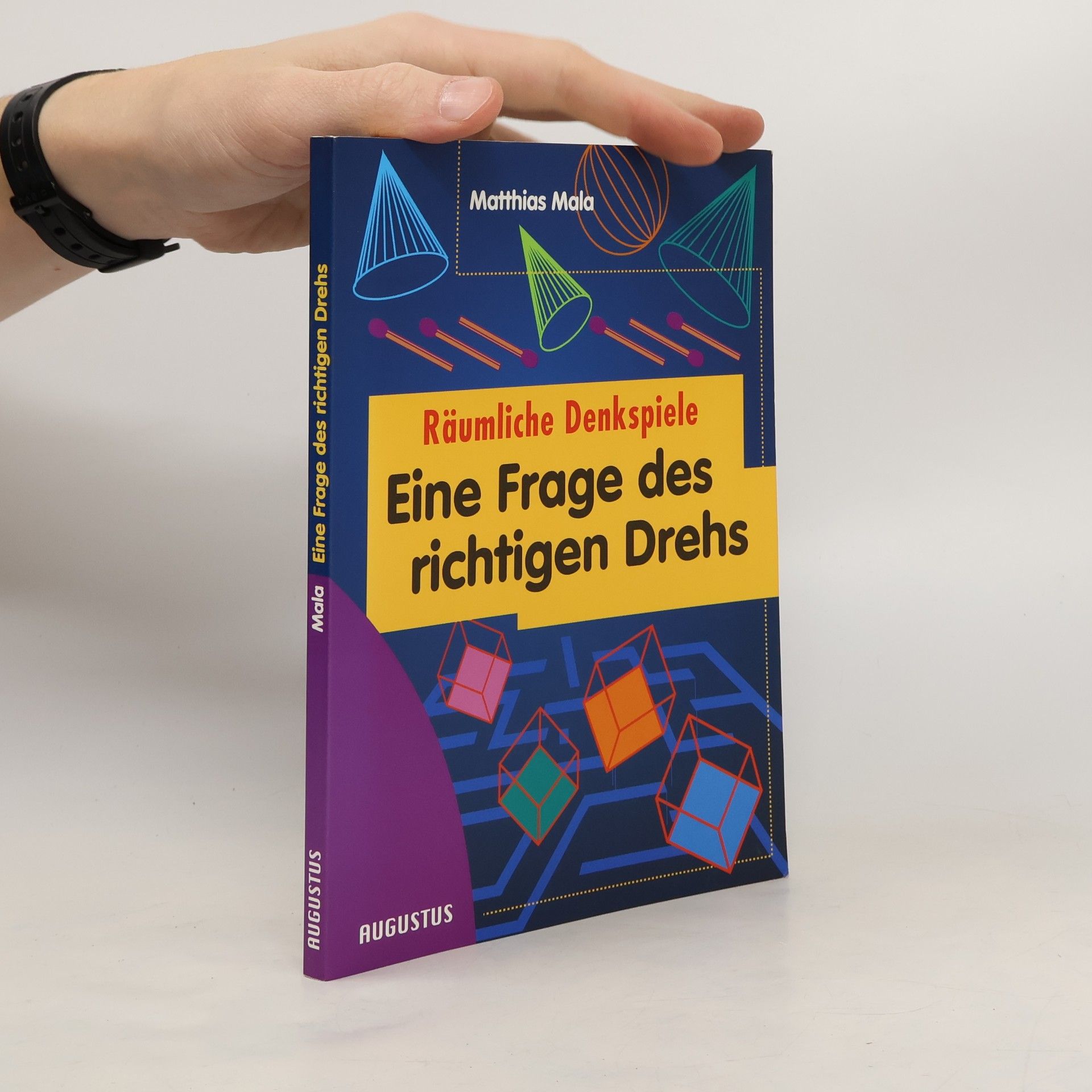 Matthias Mala Eine Frage des richtigen Drehs