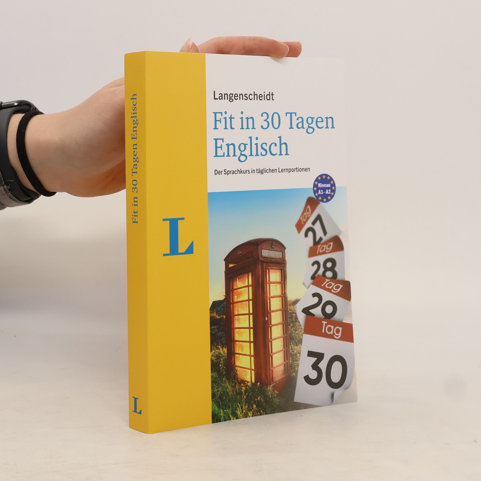 Langenscheidt bei PONS Langenscheidt Fit in 30 Tagen - Englisch