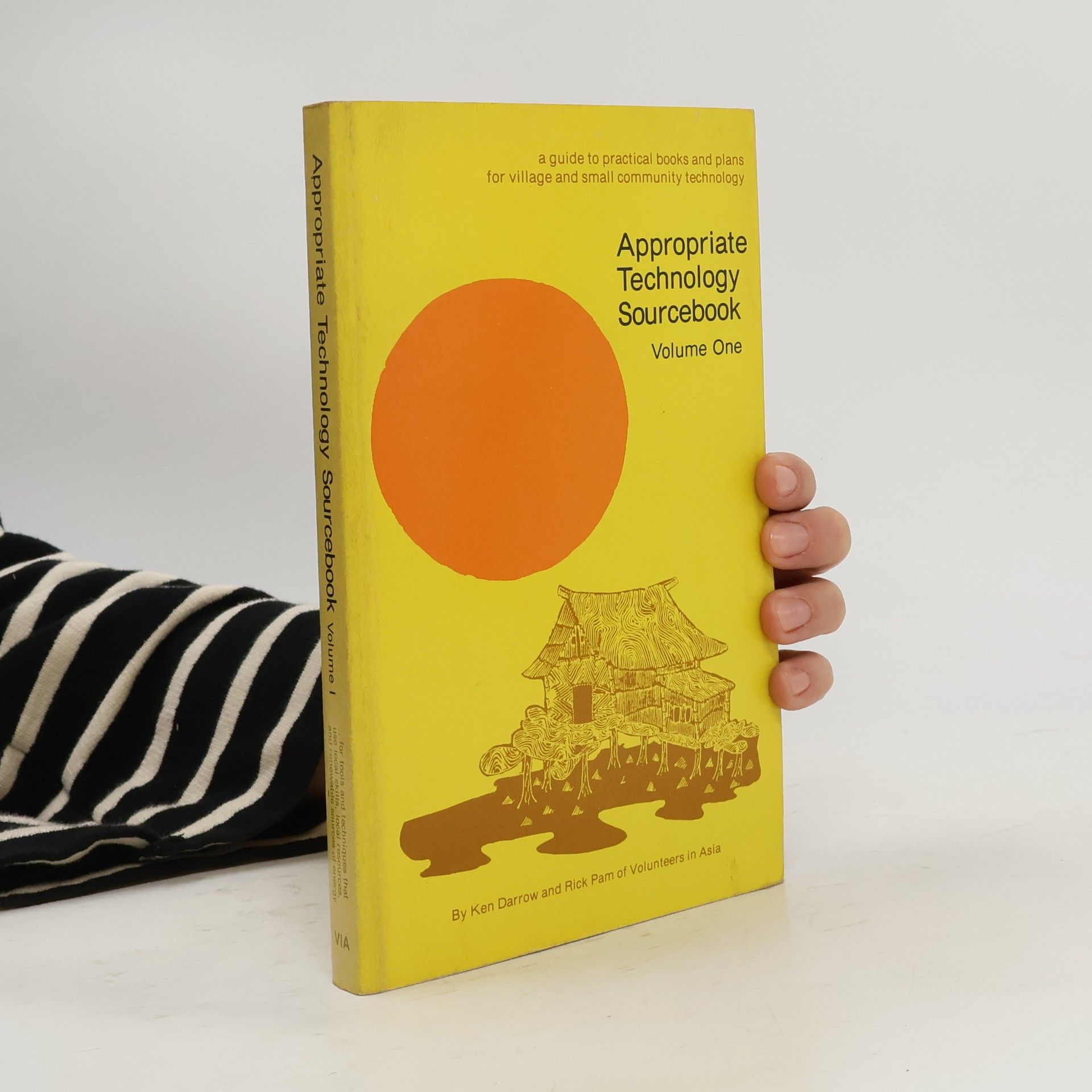 Ken Darrow Appropriate Technology Sourcebook