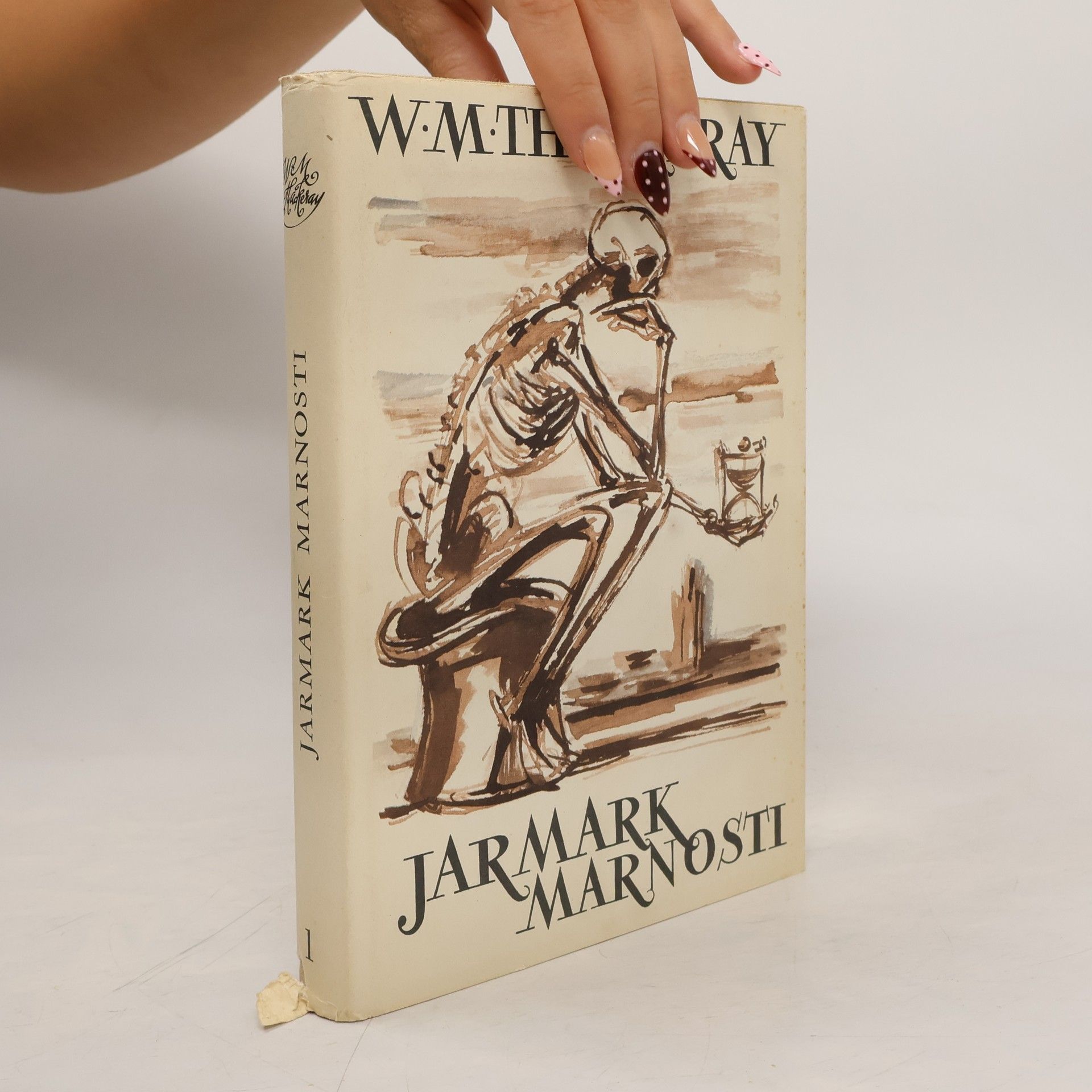 William Makepeace Thackeray Jarmark marnosti I