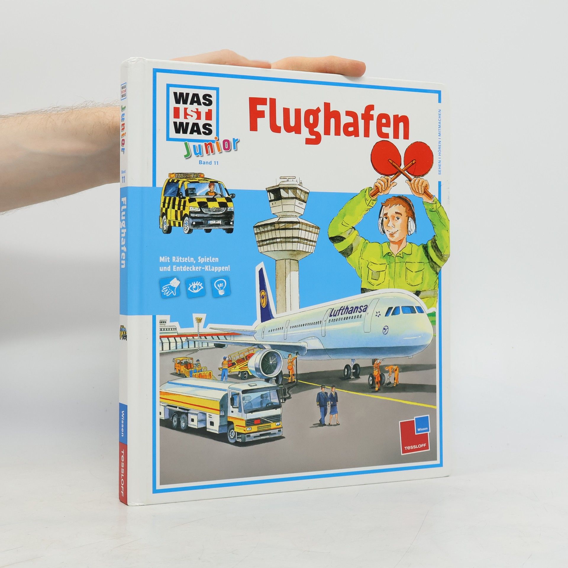 Sabine Schuck Flughafen