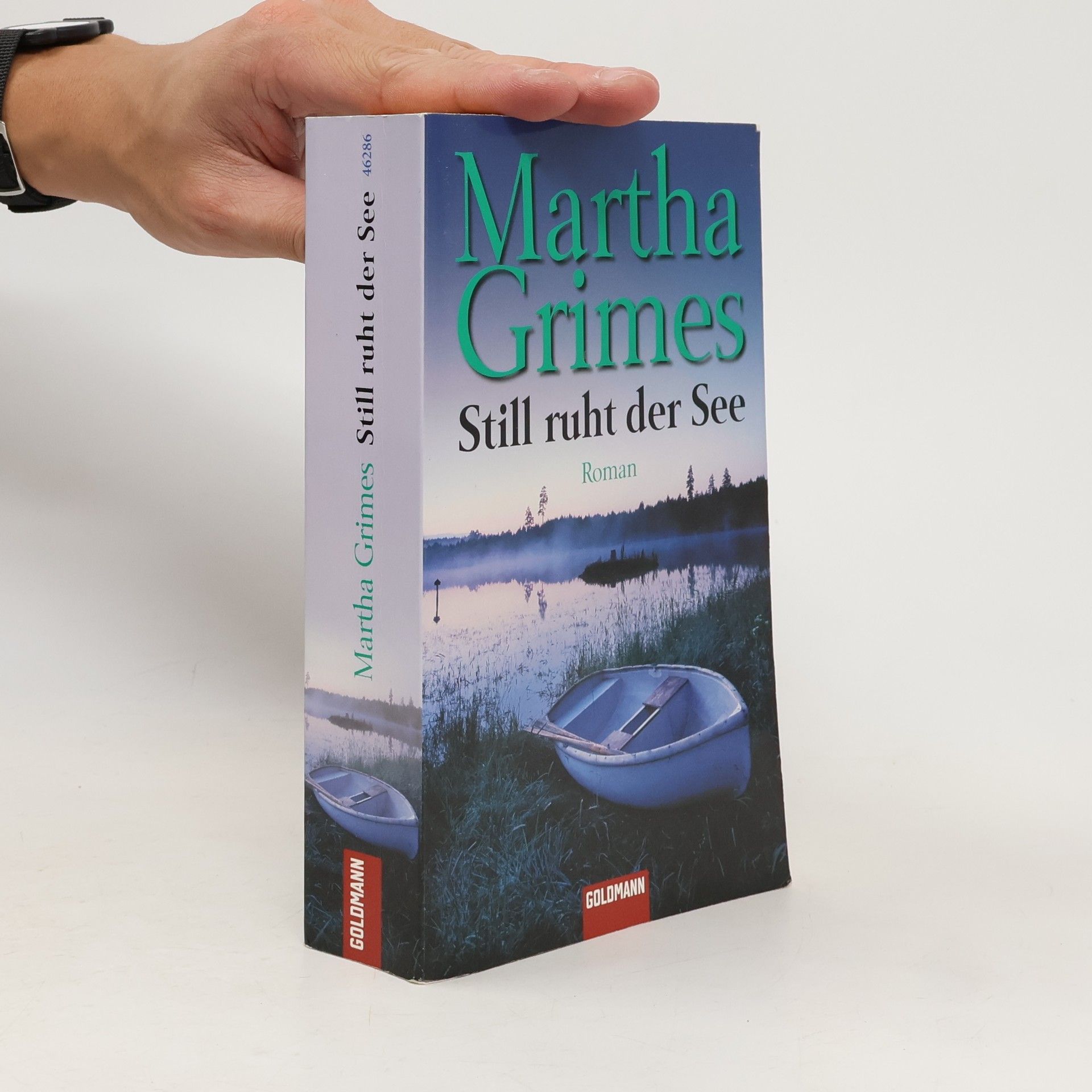 Martha Grimer Still ruht der See