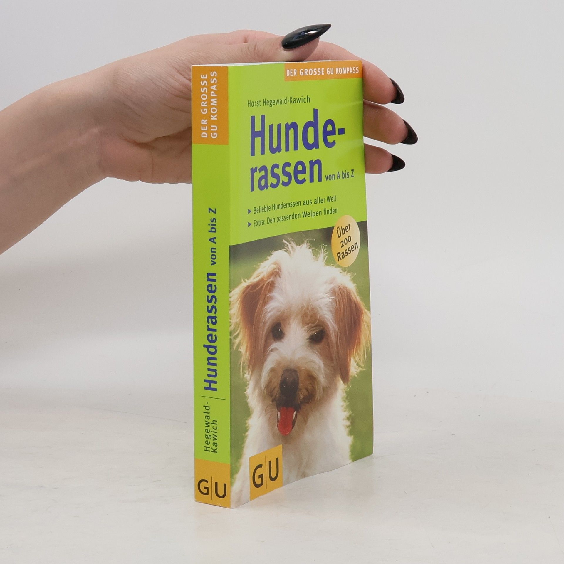 Hunderassen von A bis Z