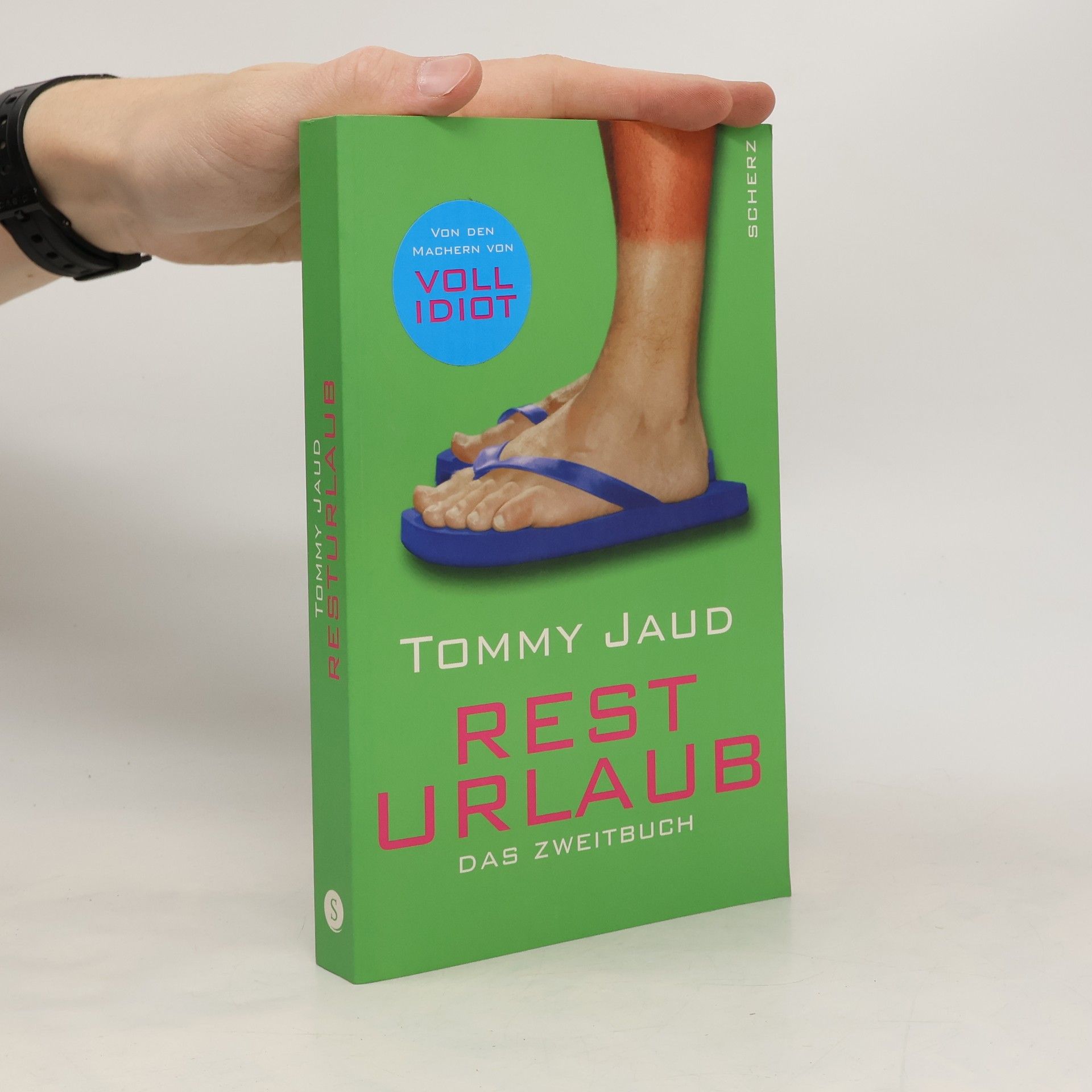 Tommy Jaud Resturlaub