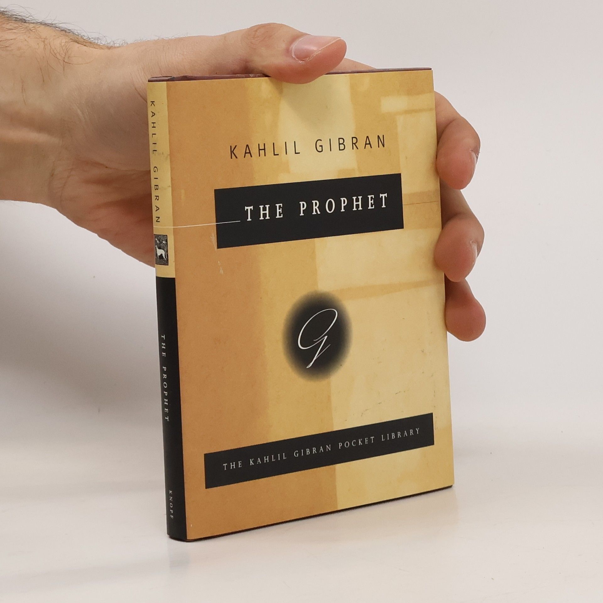 Chalíl Džibrán The Prophet