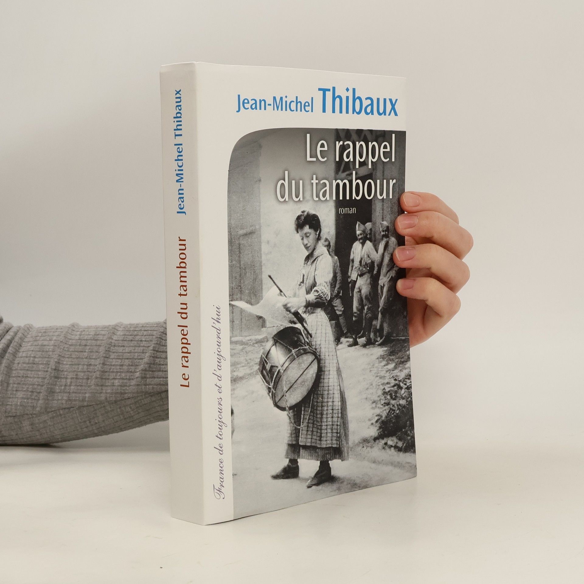 Le rappel du tambour