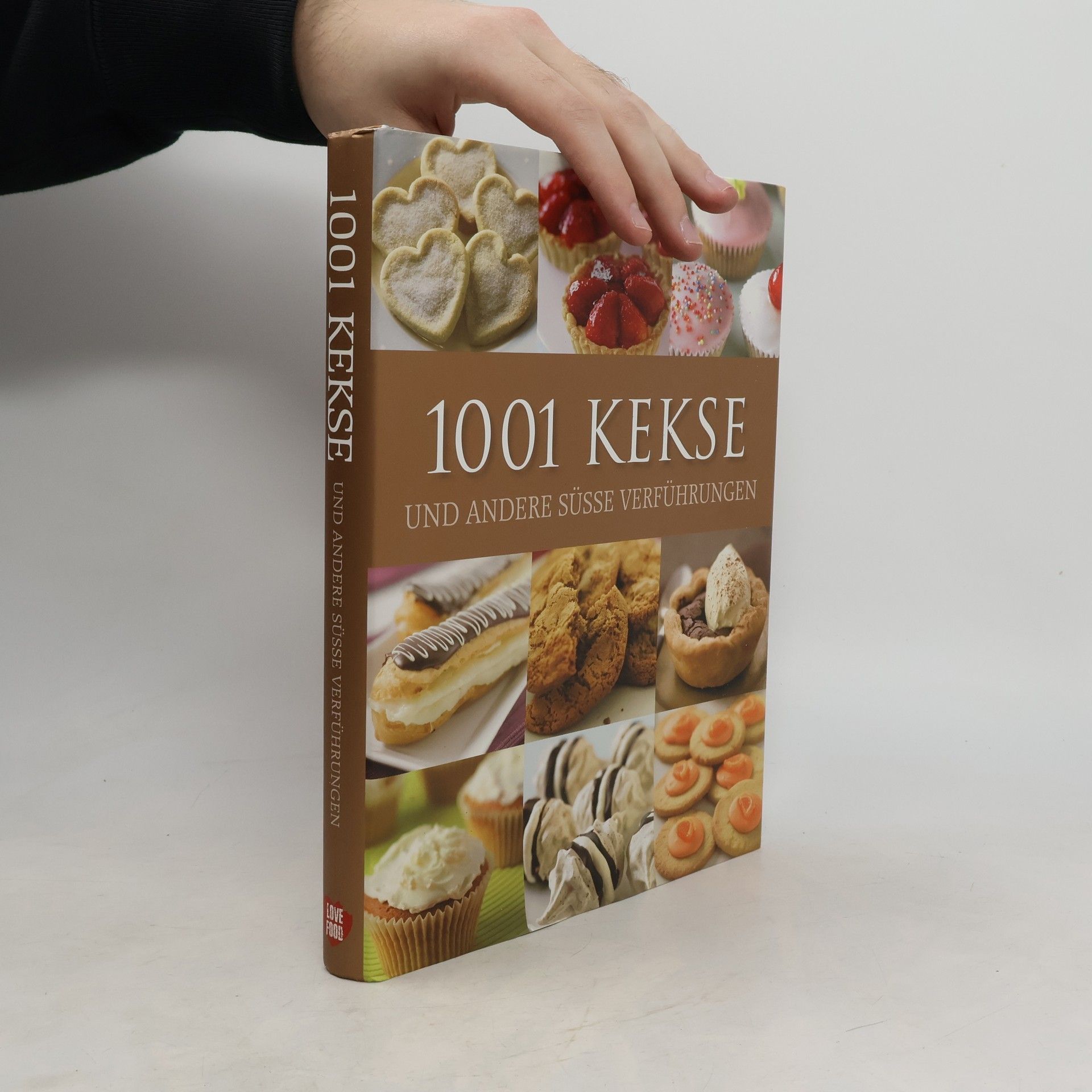 Susanna Tee 1001 Kekse und andere süsse Verführungen