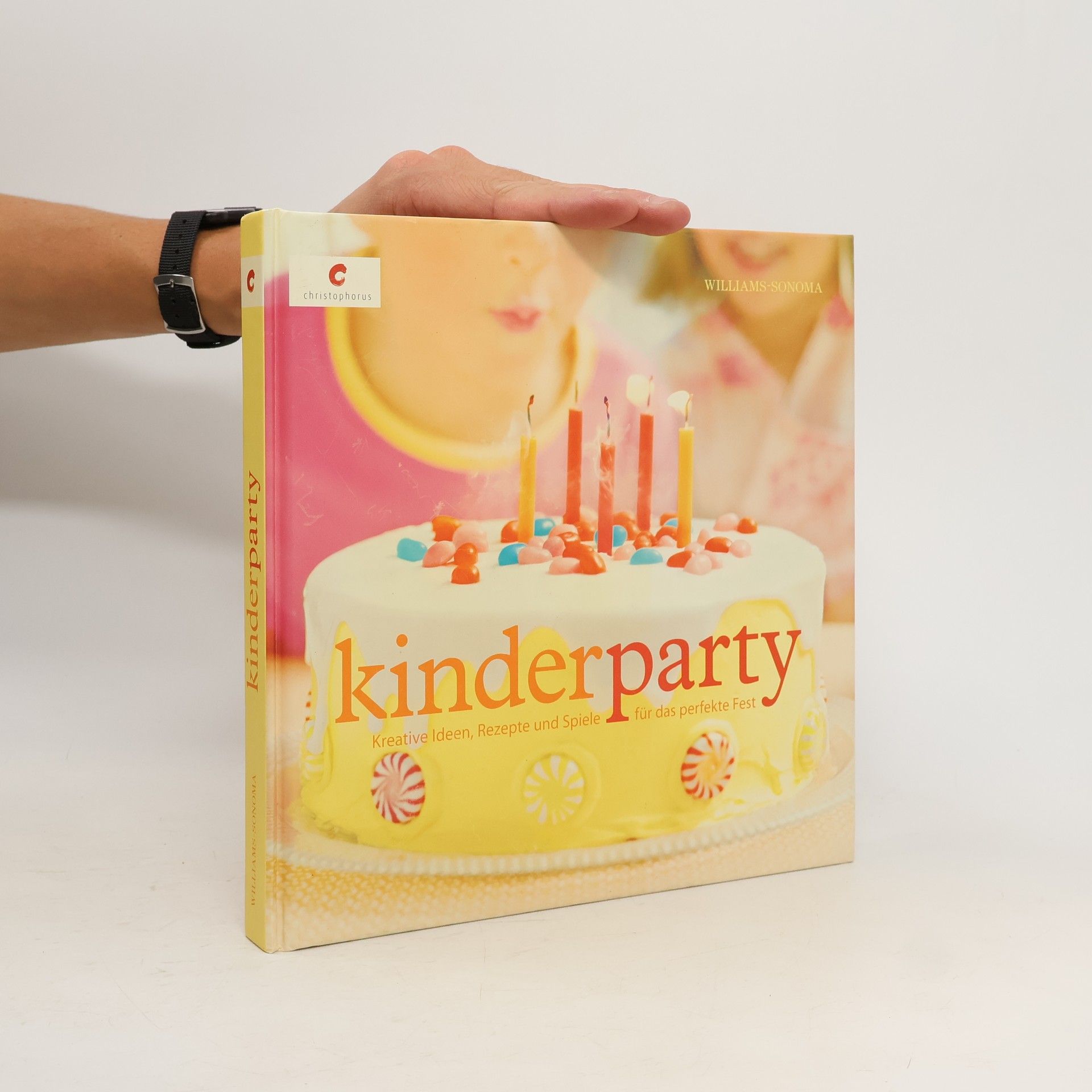 Lisa Atwood Kinderpartys