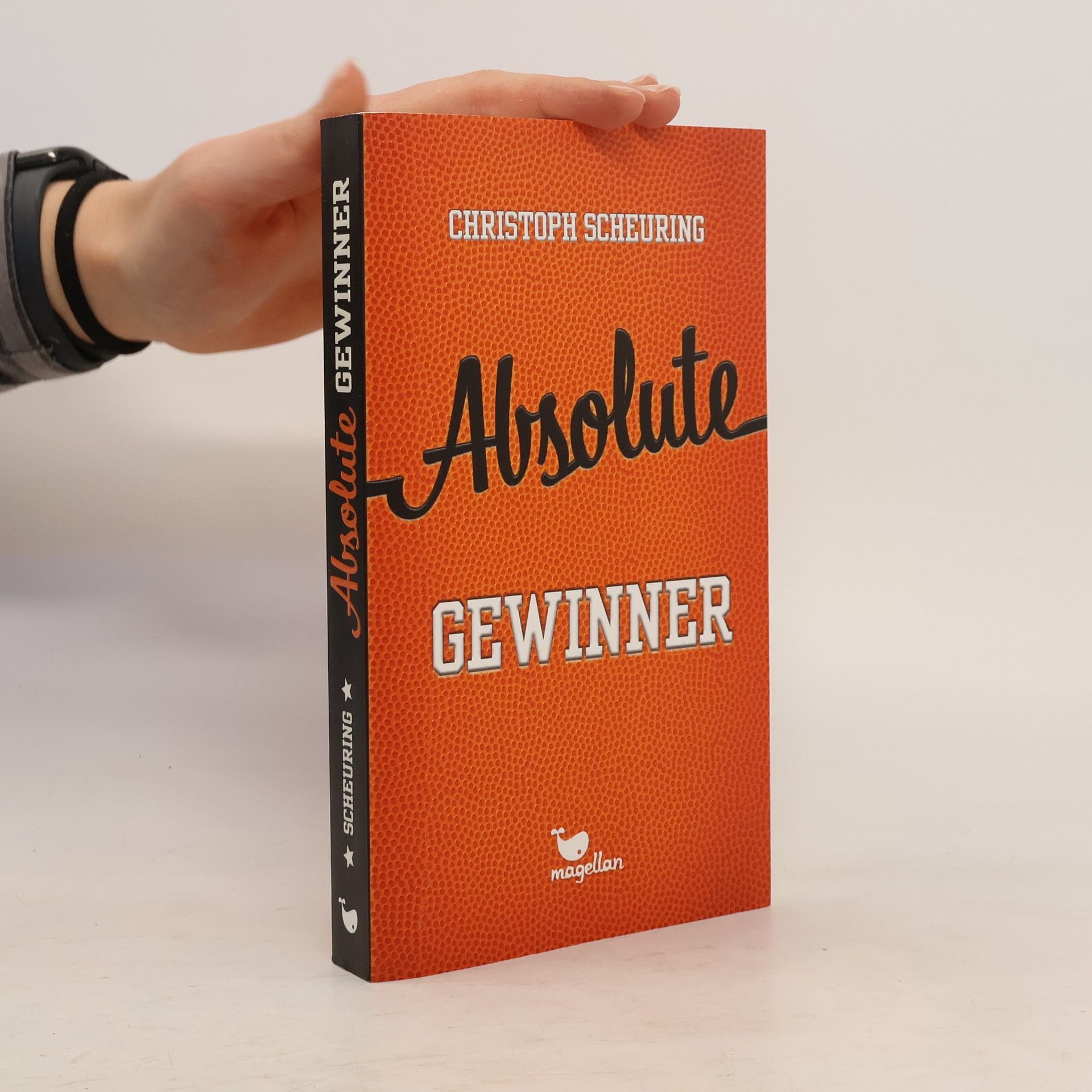 Christoph Scheuring Absolute Gewinner