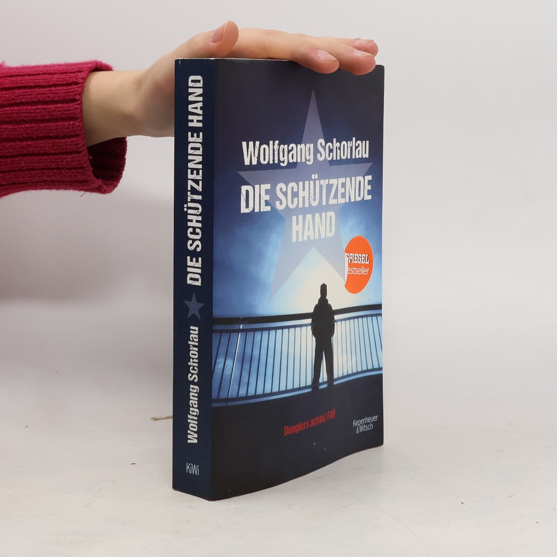 Wolfgang Schorlau Die schützende Hand