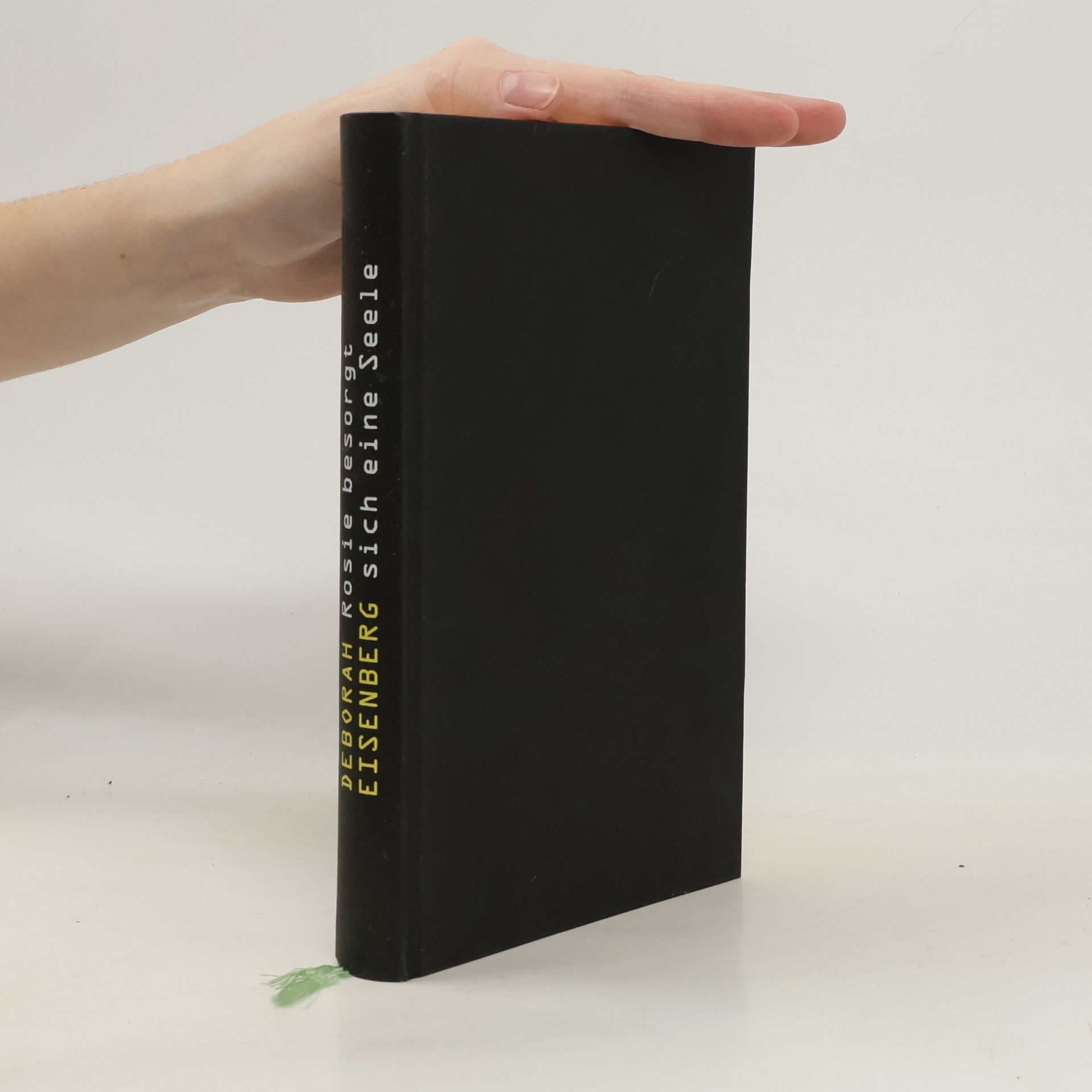 Rosie besorgt sich eine Seele