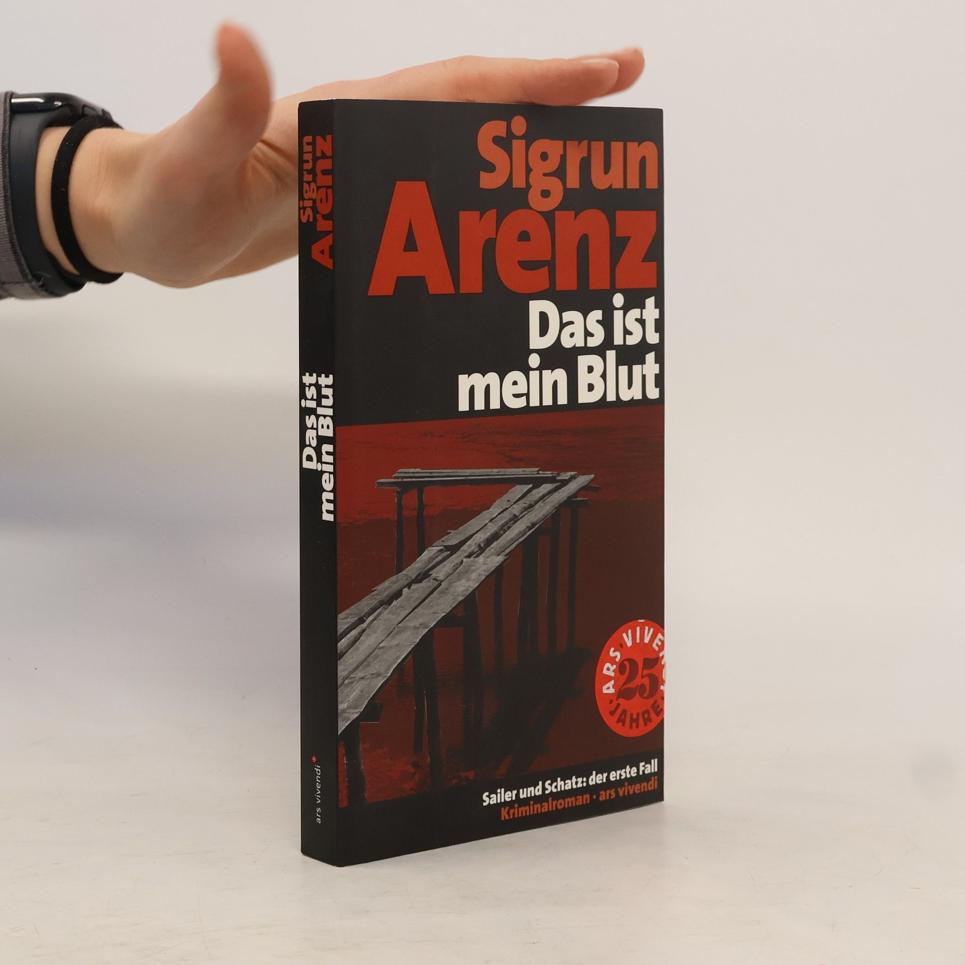 Sigrun Arenz Das ist mein Blut