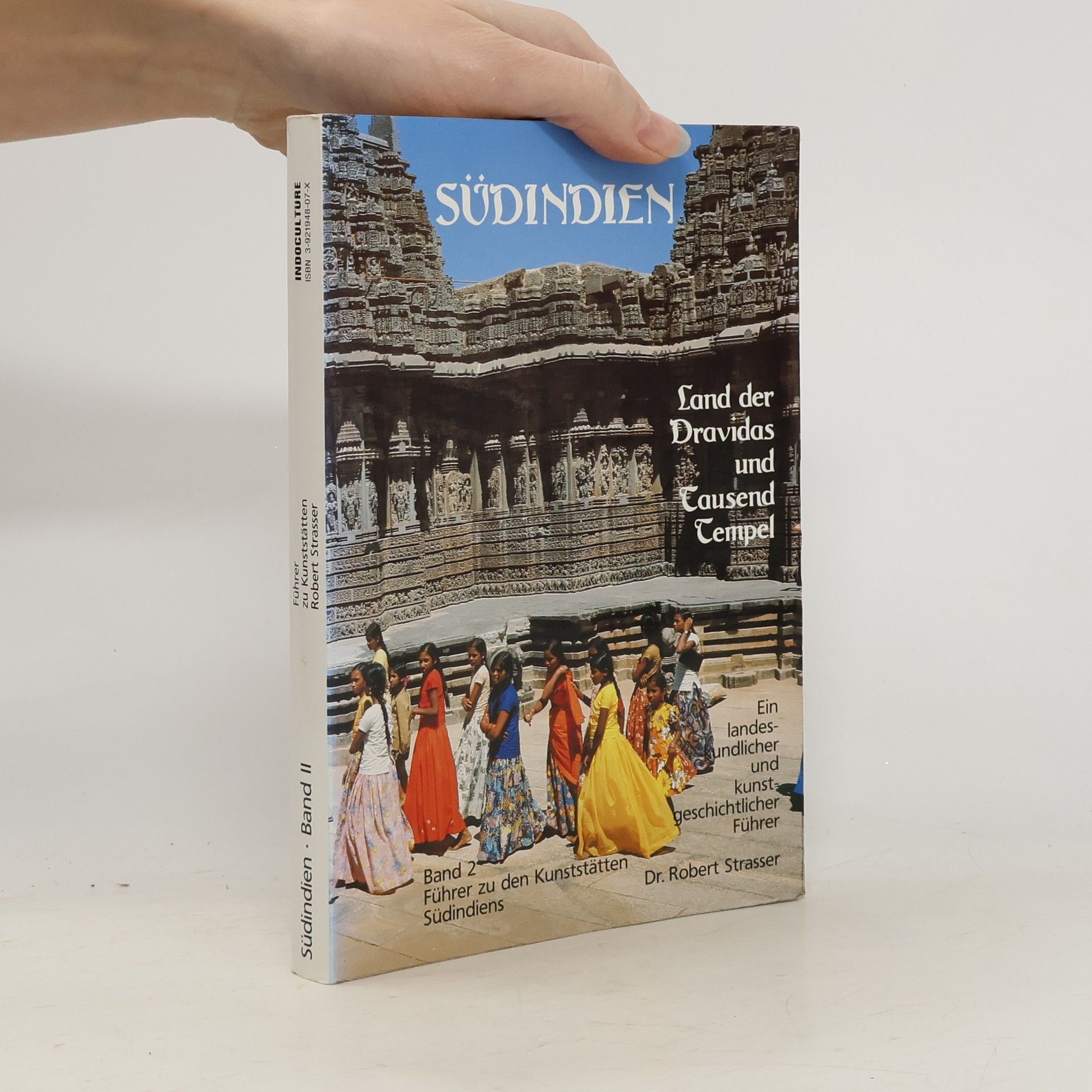 Südindien - Land der Dravidas und Tausend Tempel